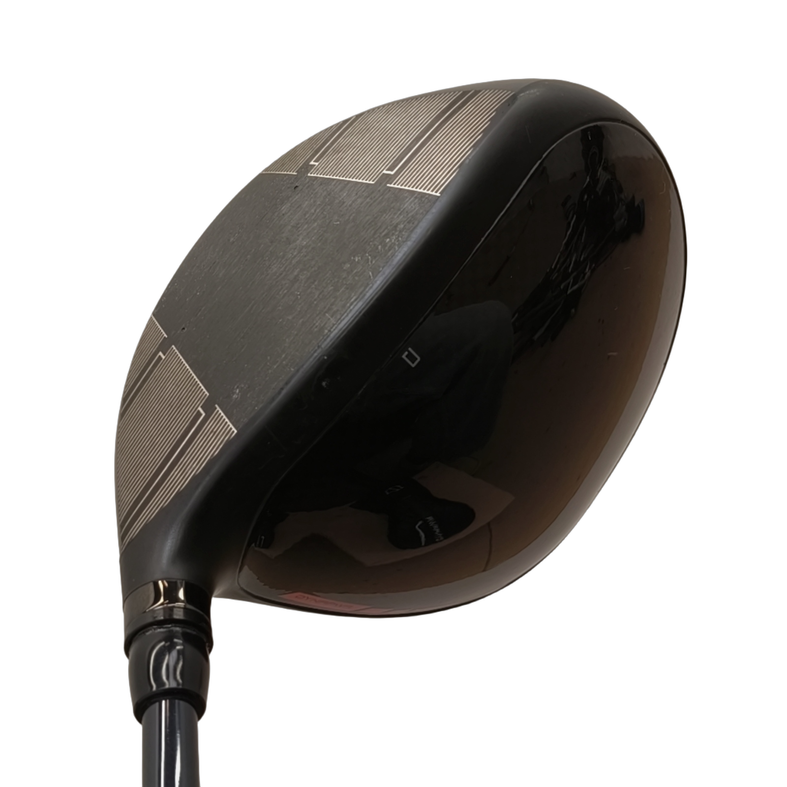 Wilson DynaPWR Max+ Driver / Flex Regular / Loft 10.5 [model:birefnet-general] [bg:handrolled]