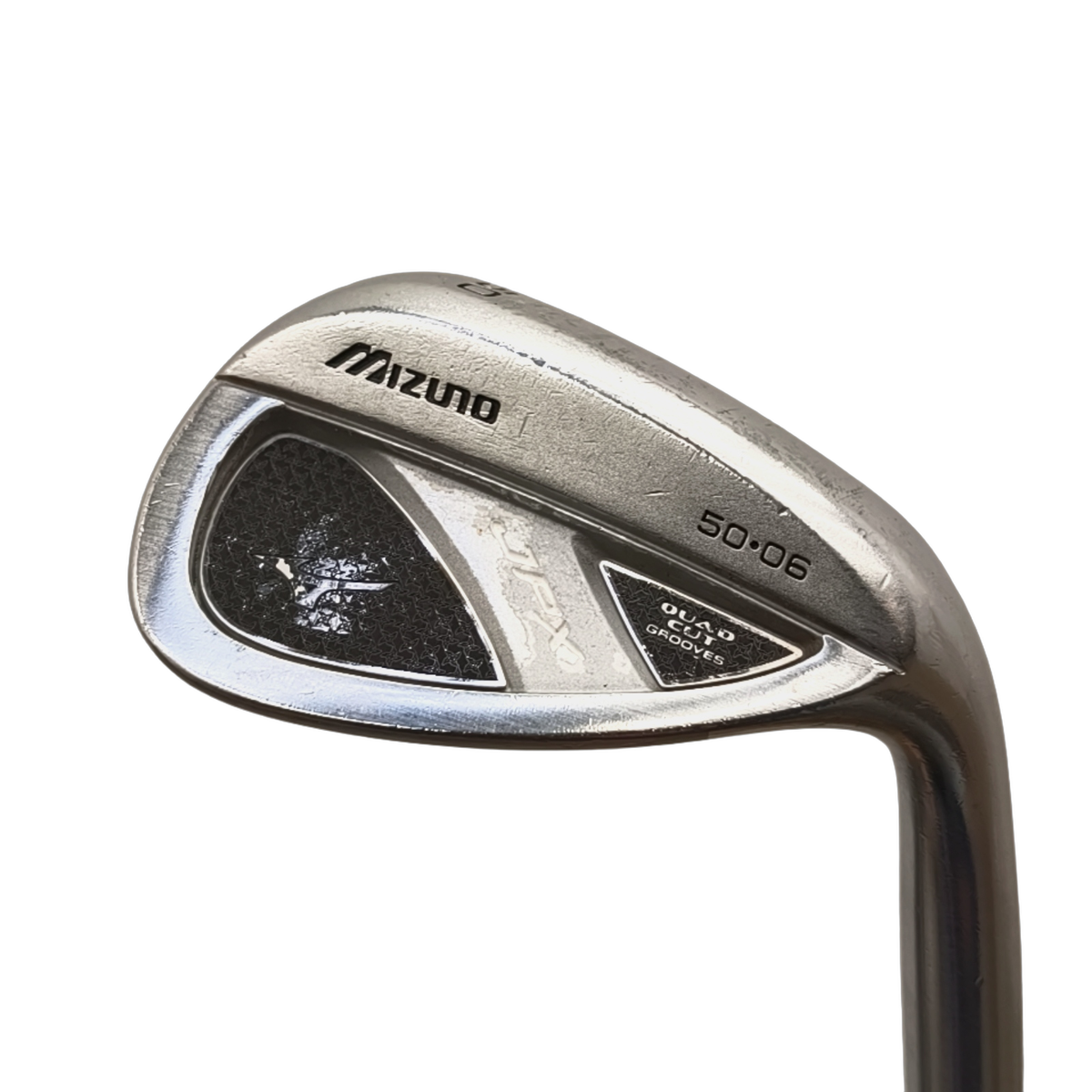 Mizuno JPX Wedge / Flex Regular / 50/06 [model:birefnet-general] [bg:handrolled]