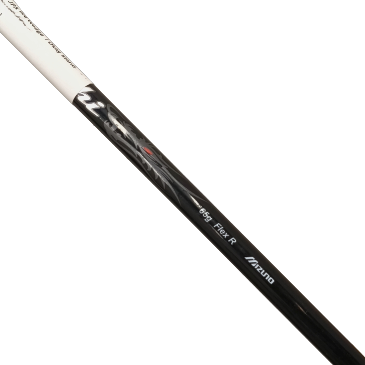 Mizuno JPX Wedge / Flex Regular / 50/06 [model:birefnet-general] [bg:handrolled]
