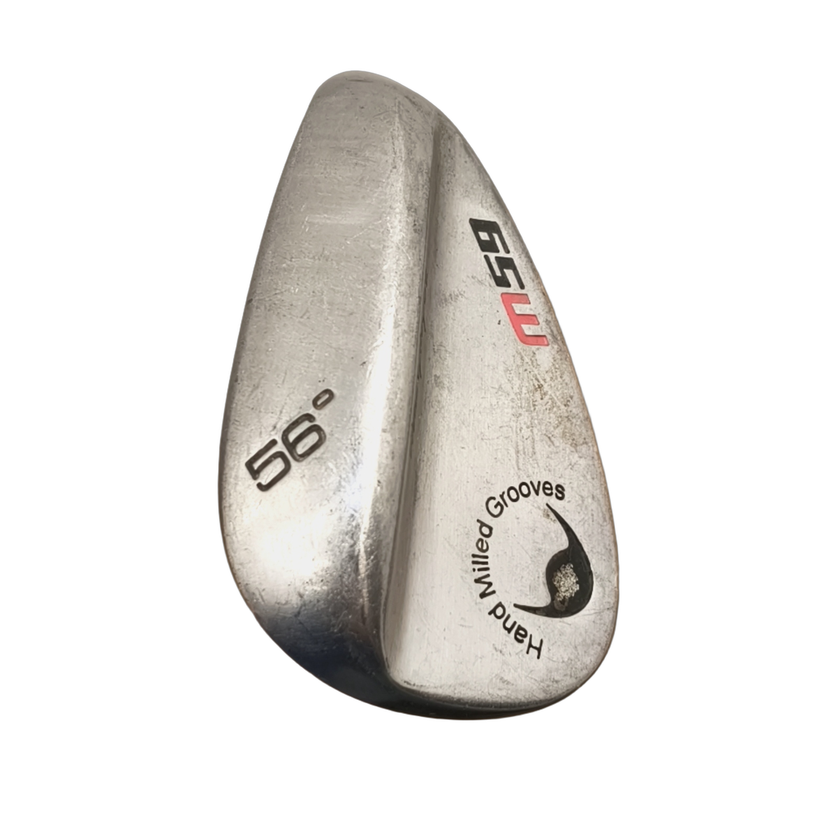 MacGregor m59 Wedge / Flex Wedge / 56/12 [model:birefnet-general] [bg:handrolled]