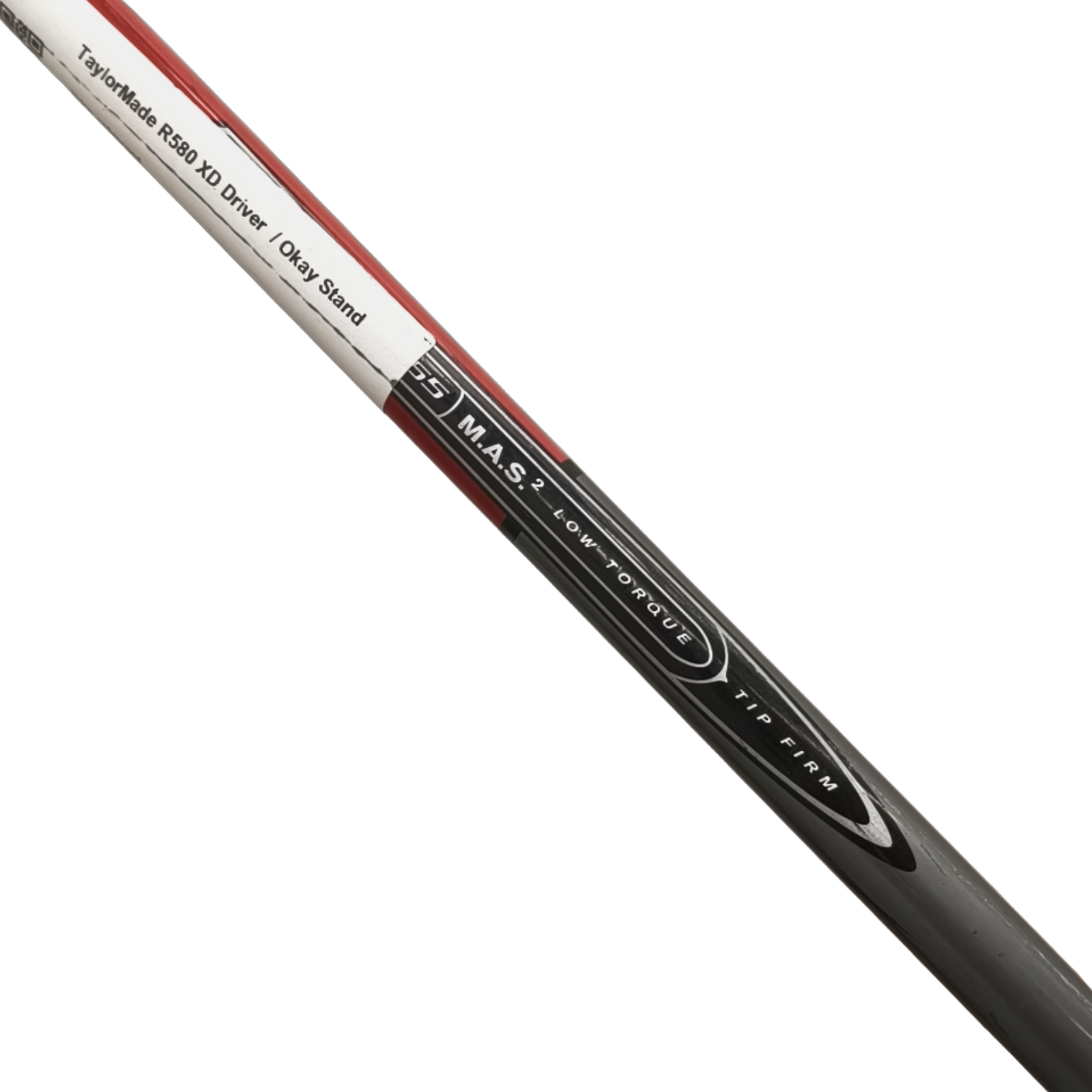 TaylorMade R580 XD Driver / Flex Regular / Loft 10.5 [model:birefnet-general] [bg:handrolled]