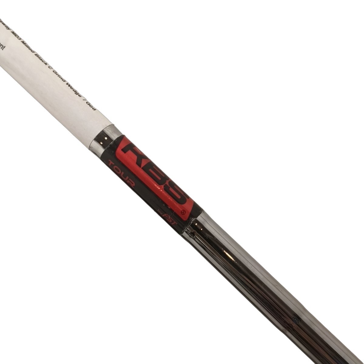 Callaway MD3 Milled Wedge / Flex Stiff / 50/10 [model:birefnet-general] [bg:handrolled]