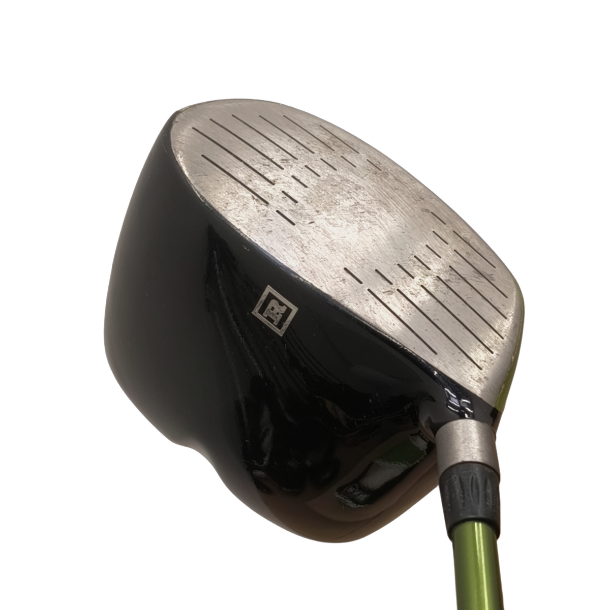 Venstre Ram Qub3 Driver / Flex Regular / Loft 10.5 [model:birefnet-general] [bg:handrolled]