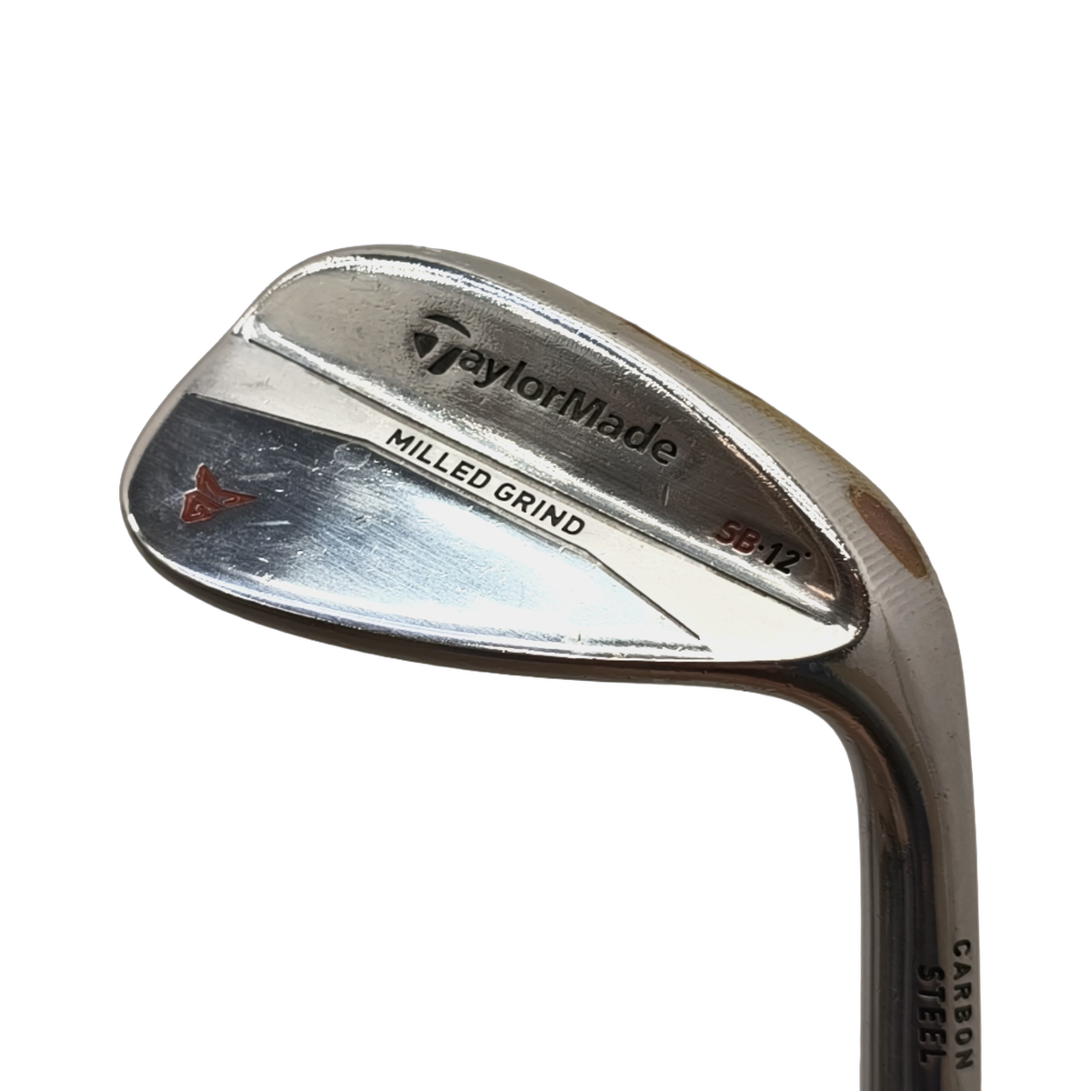 TaylorMade MIlled Grind 2 Wedge / Flex Wedge / 56/12 [model:birefnet-general] [bg:handrolled]