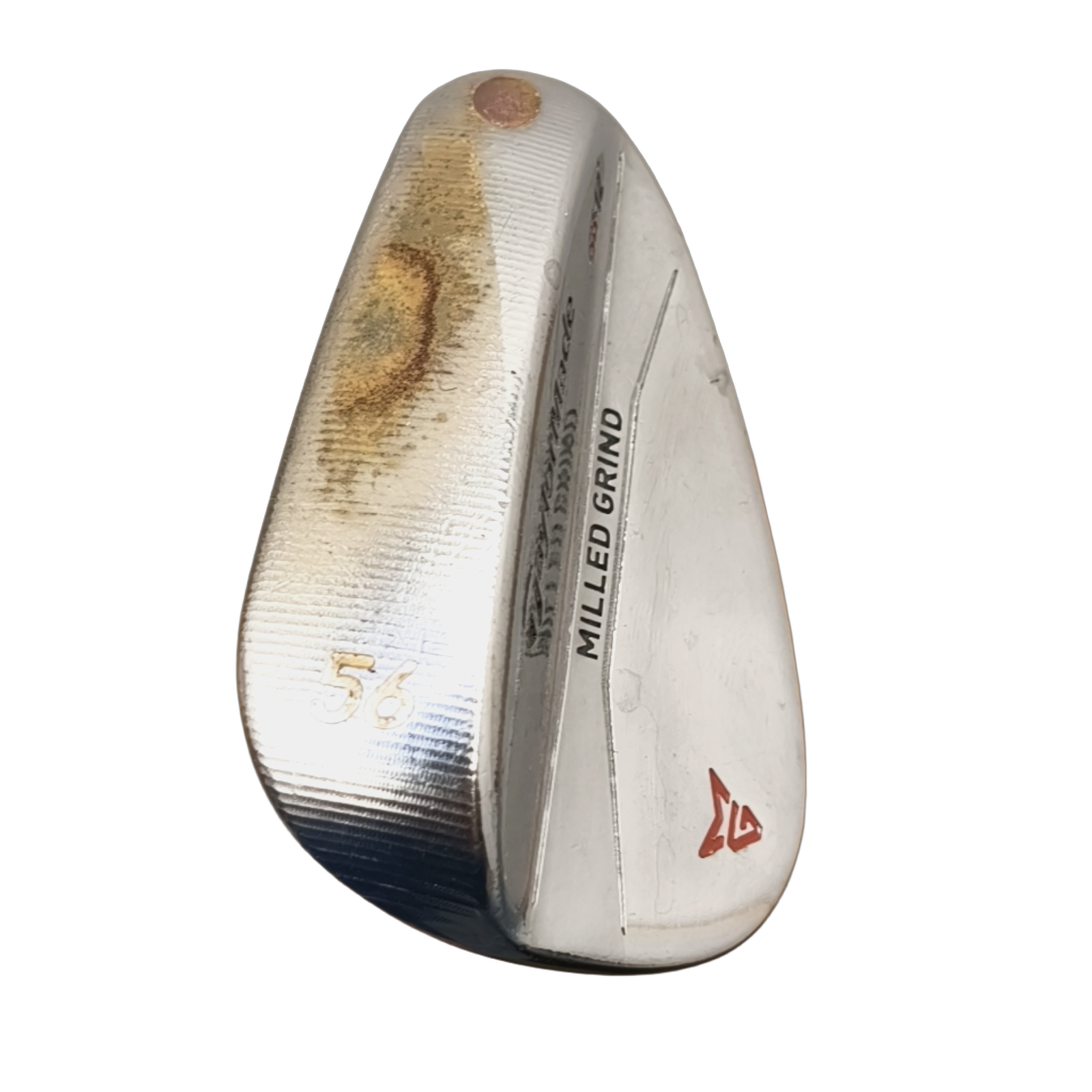 TaylorMade MIlled Grind 2 Wedge / Flex Wedge / 56/12 [model:birefnet-general] [bg:handrolled]