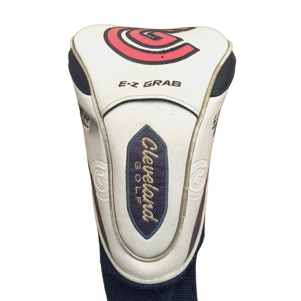 Cleveland Launcher DST Driver / Flex Stiff / Loft 10.5 [model:birefnet-general] [bg:handrolled]