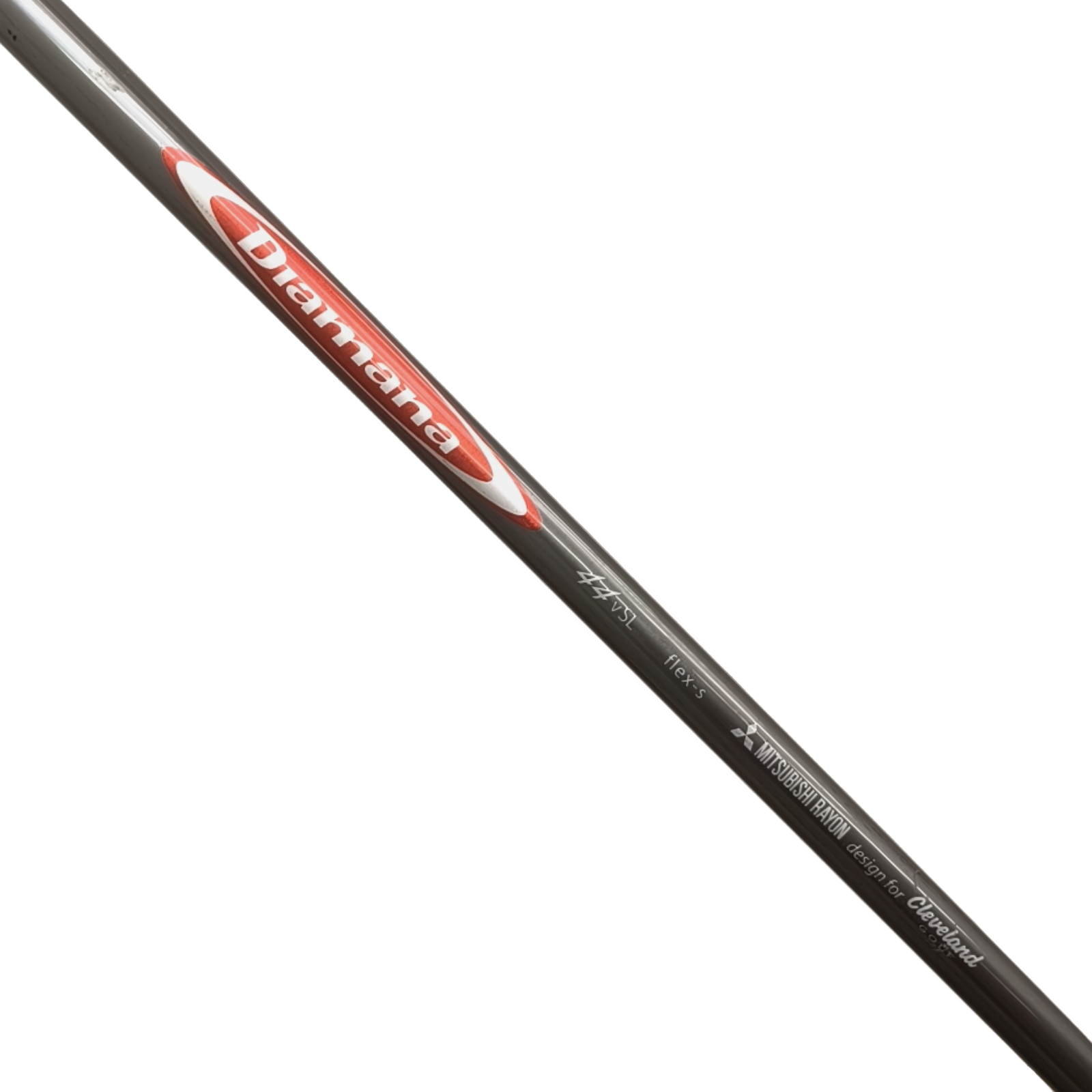 Cleveland Launcher DST Driver / Flex Stiff / Loft 10.5 [model:birefnet-general] [bg:handrolled]