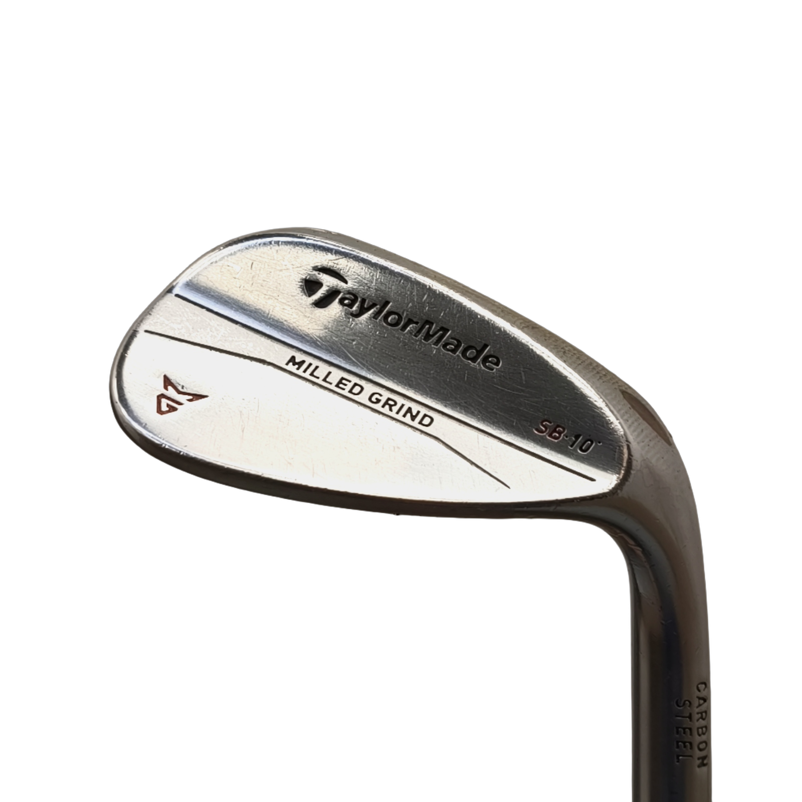 TaylorMade MIlled Grind 2 Wedge / Flex Wedge / 60/10 [model:birefnet-general] [bg:handrolled]
