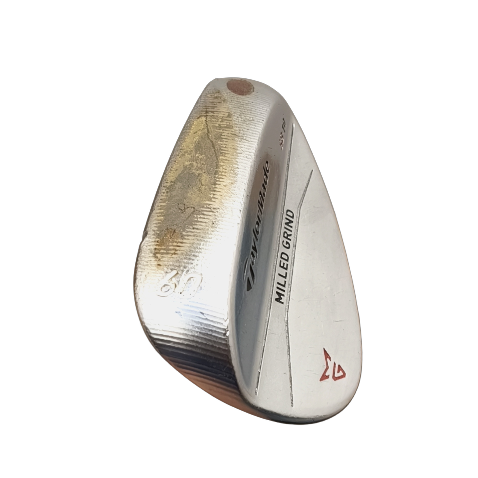 TaylorMade MIlled Grind 2 Wedge / Flex Wedge / 60/10 [model:birefnet-general] [bg:handrolled]