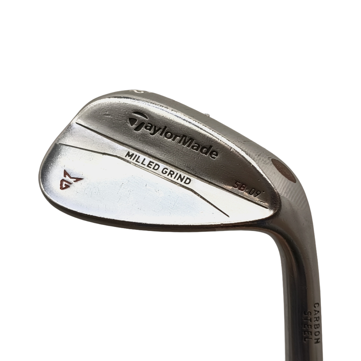 TaylorMade MIlled Grind 2 Wedge / Flex Wedge / 52/09 [model:birefnet-general] [bg:handrolled]