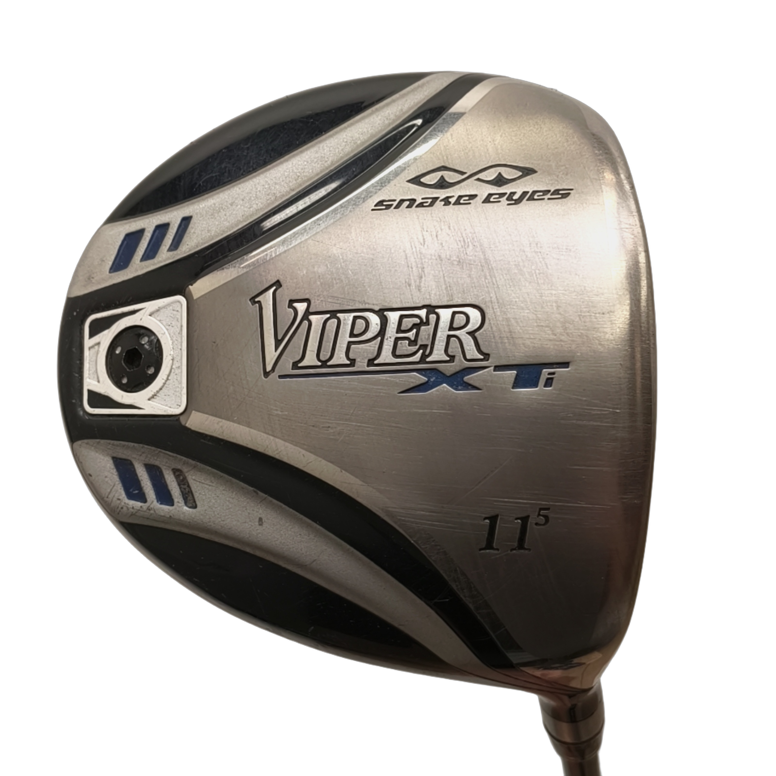 Viper XT Driver / Flex Regular / Loft 11.5 [model:birefnet-general] [bg:handrolled]