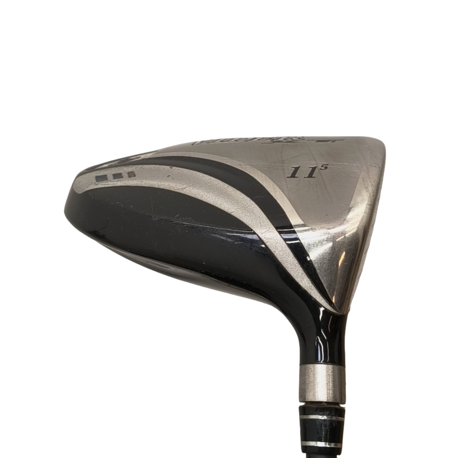 Viper XT Driver / Flex Regular / Loft 11.5 [model:birefnet-general] [bg:handrolled]