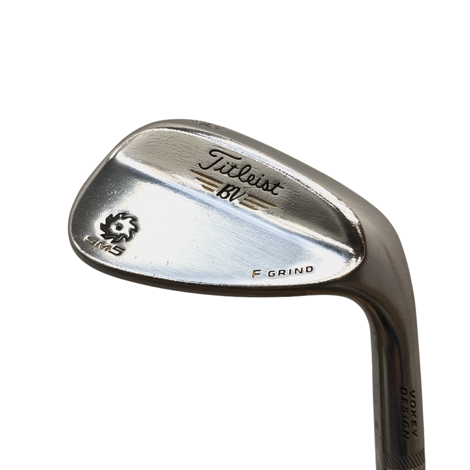 Titleist SM5 Wedge / Flex Wedge / 52/08 [model:birefnet-general] [bg:handrolled]