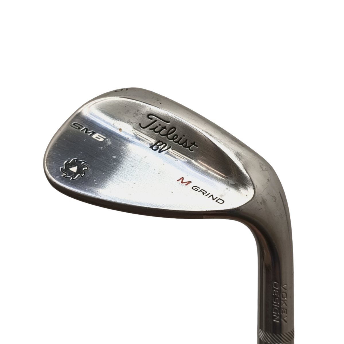 Titleist SM6 Wedge / Flex Wedge / 56/08 [model:birefnet-general] [bg:handrolled]