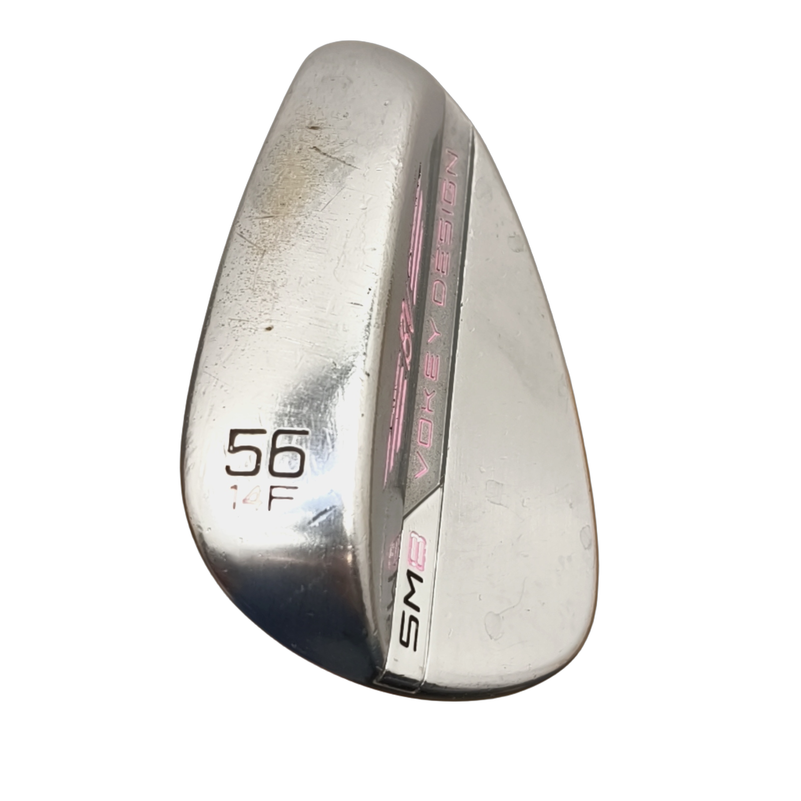 Titleist SM8 Wedge / Flex Ladies / 56/14 [model:birefnet-general] [bg:handrolled]
