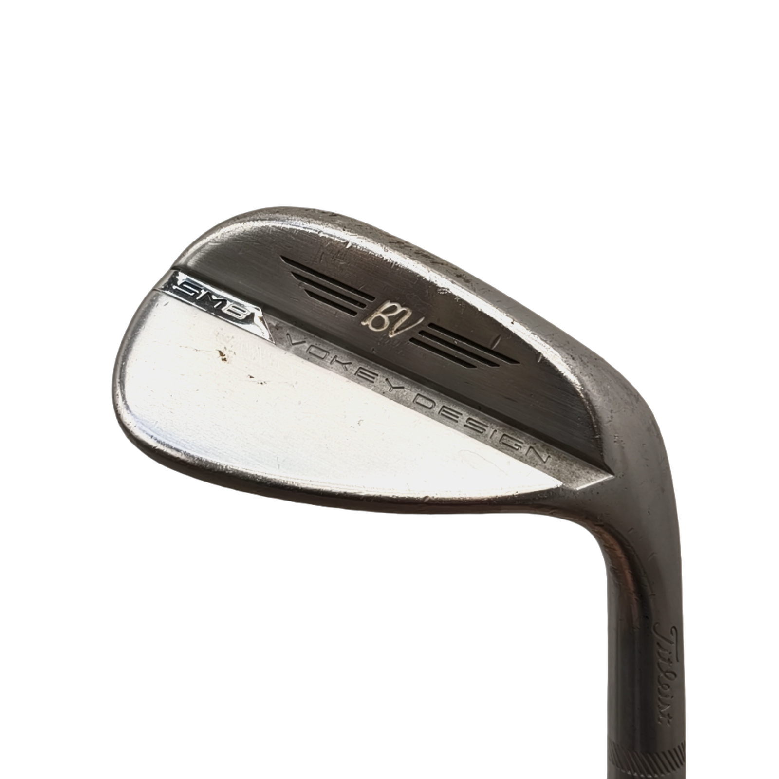 Titleist SM8 Wedge / Flex Wedge / 56/14 [model:birefnet-general] [bg:handrolled]