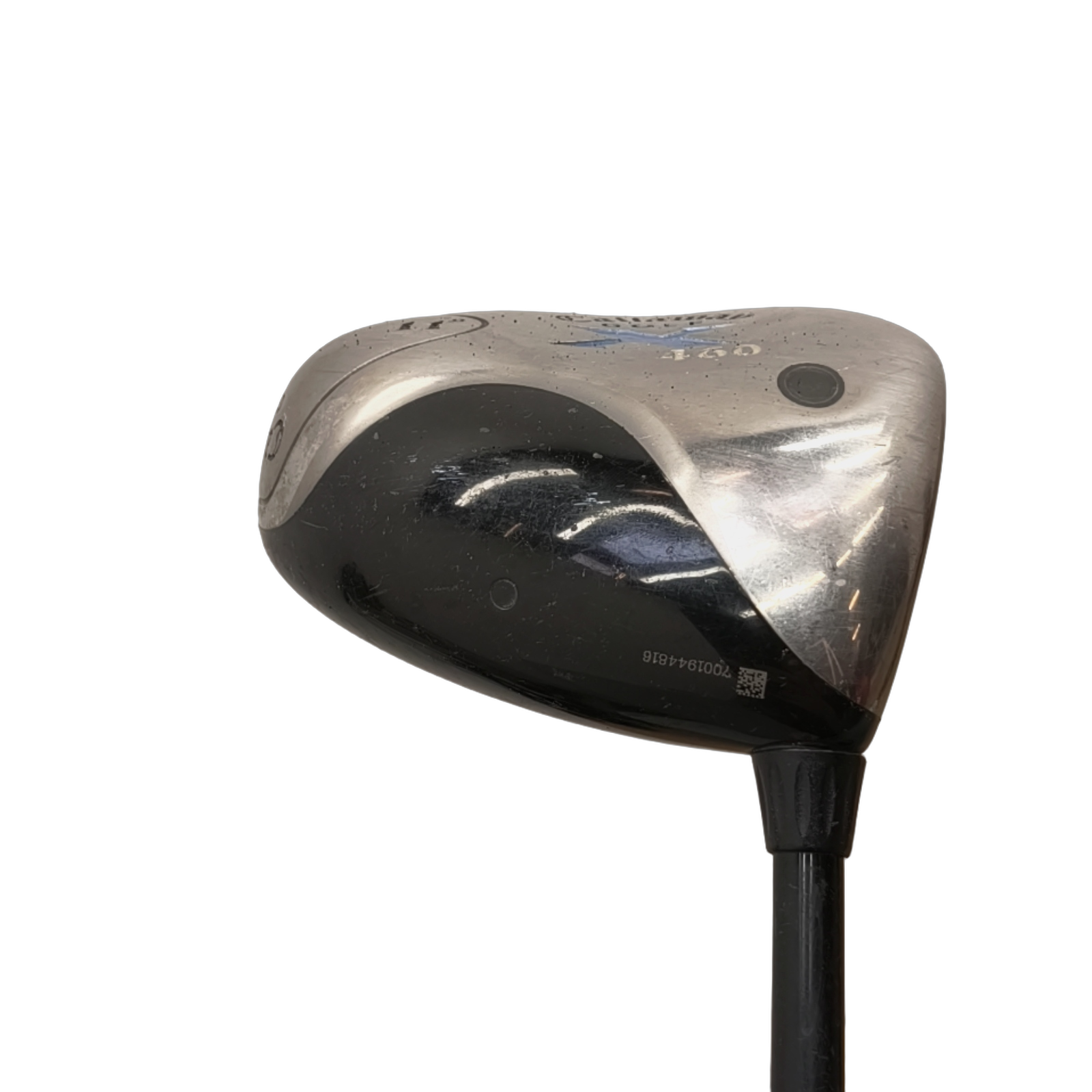 Callaway X Driver / Flex Ladies / Loft 11 [model:birefnet-general] [bg:handrolled]