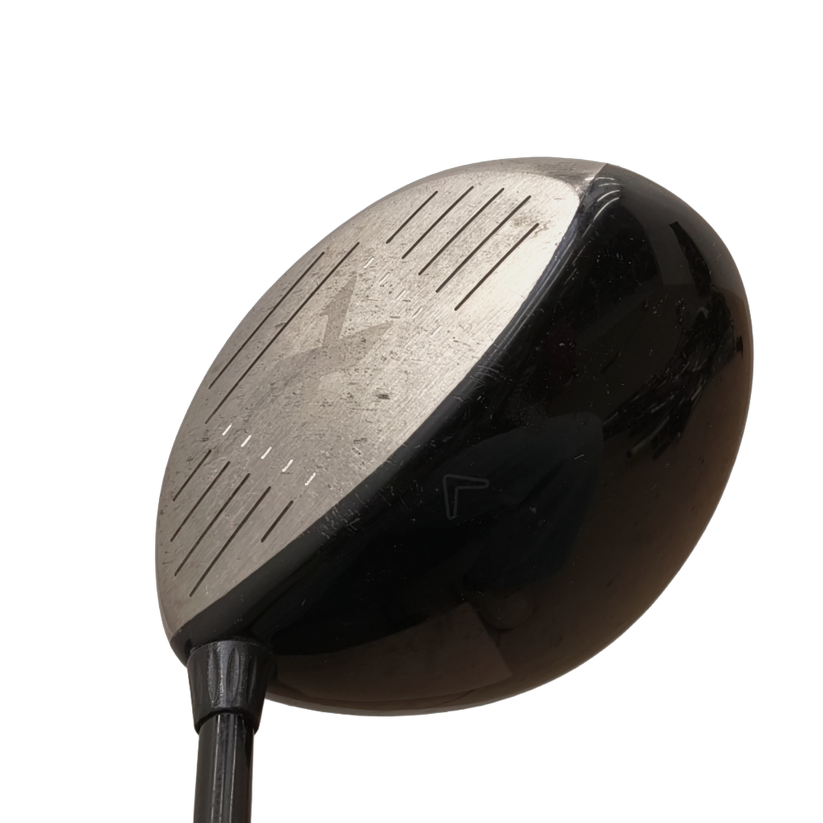 Callaway X Driver / Flex Ladies / Loft 11 [model:birefnet-general] [bg:handrolled]