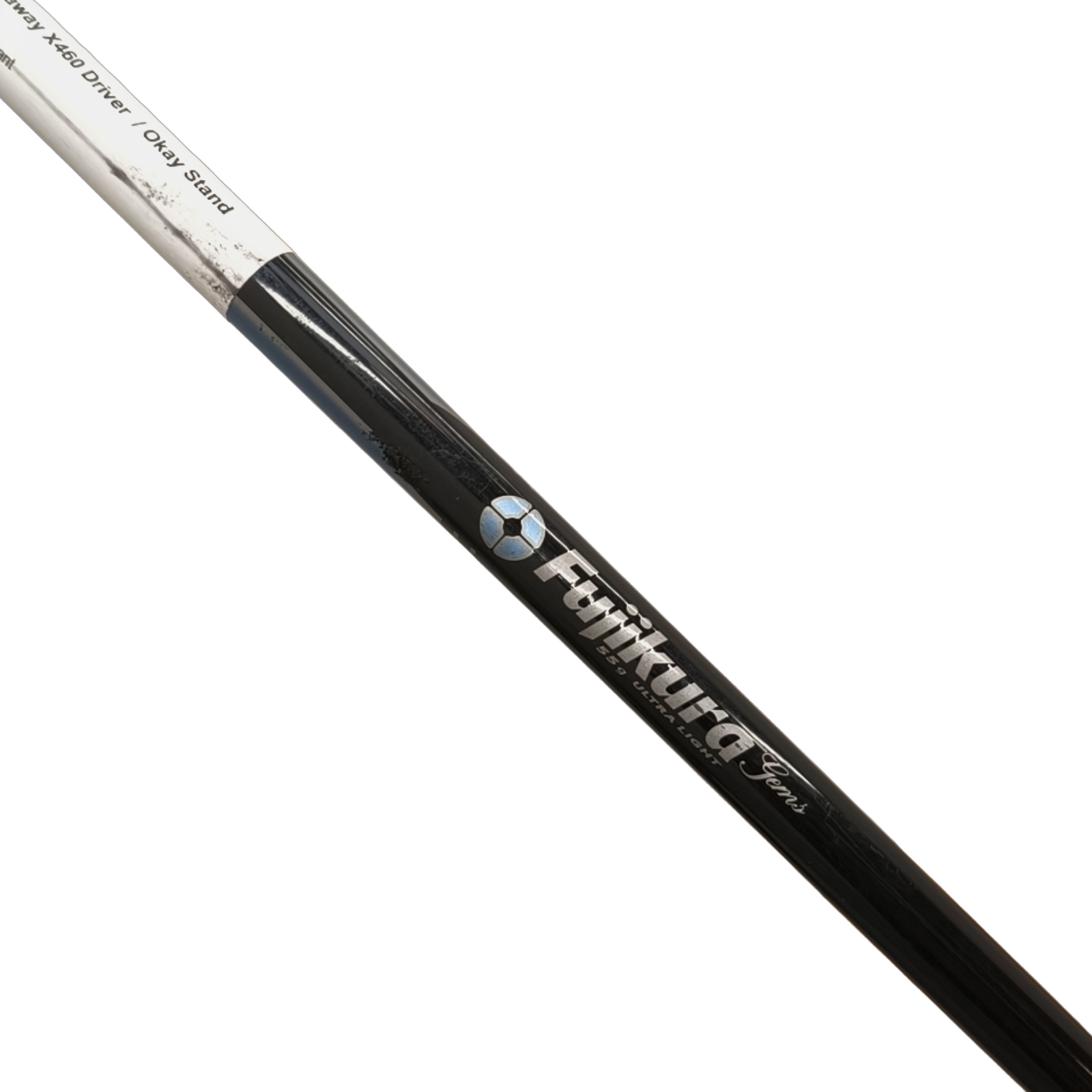 Callaway X Driver / Flex Ladies / Loft 11 [model:birefnet-general] [bg:handrolled]