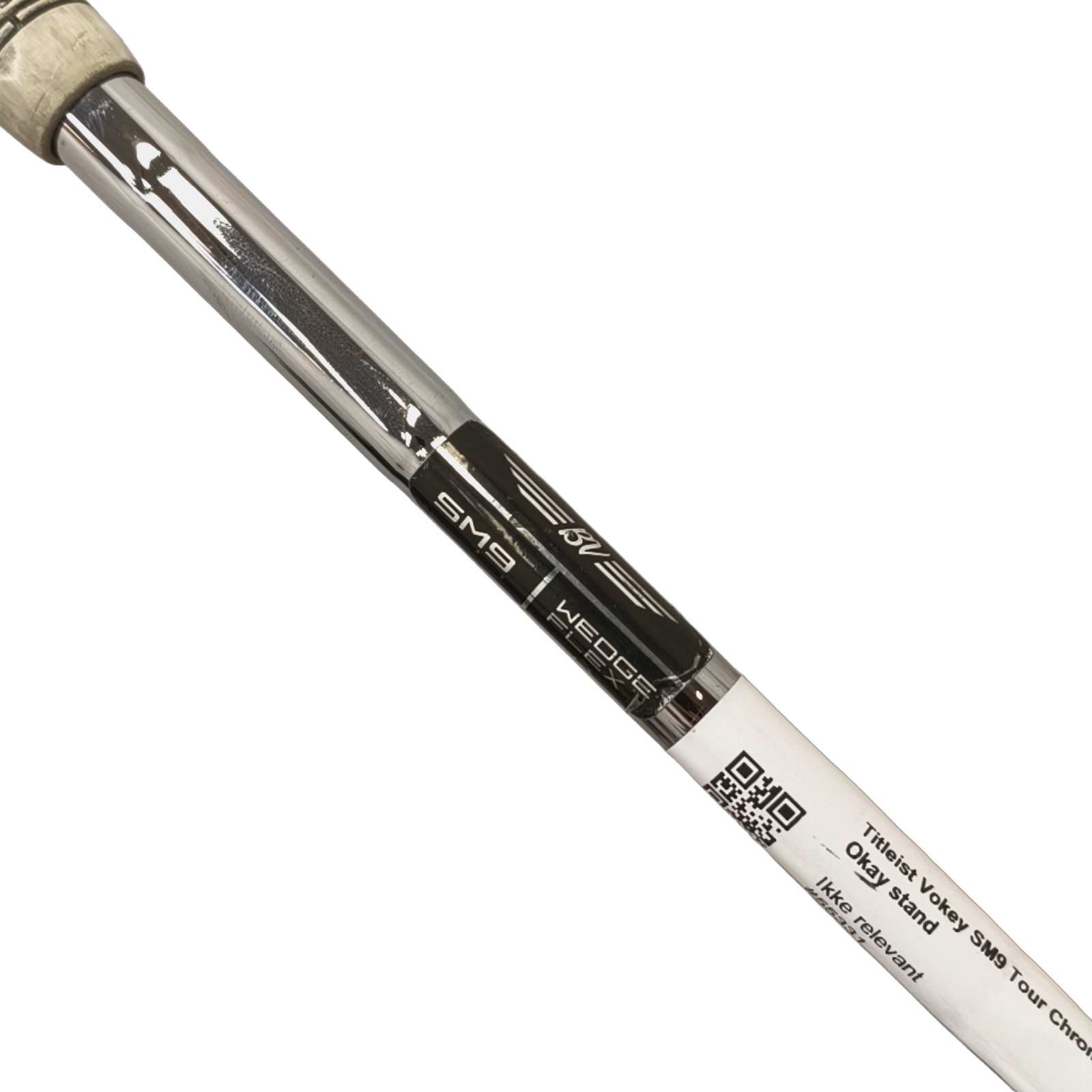 Titleist SM9 Wedge / Flex Wedge / 60/08 [model:birefnet-general] [bg:handrolled]
