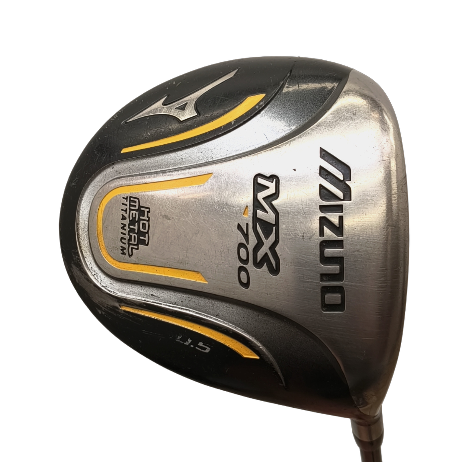 Mizuno MX-700 Driver / Flex A-flex / Loft 11.5 [model:birefnet-general] [bg:handrolled]