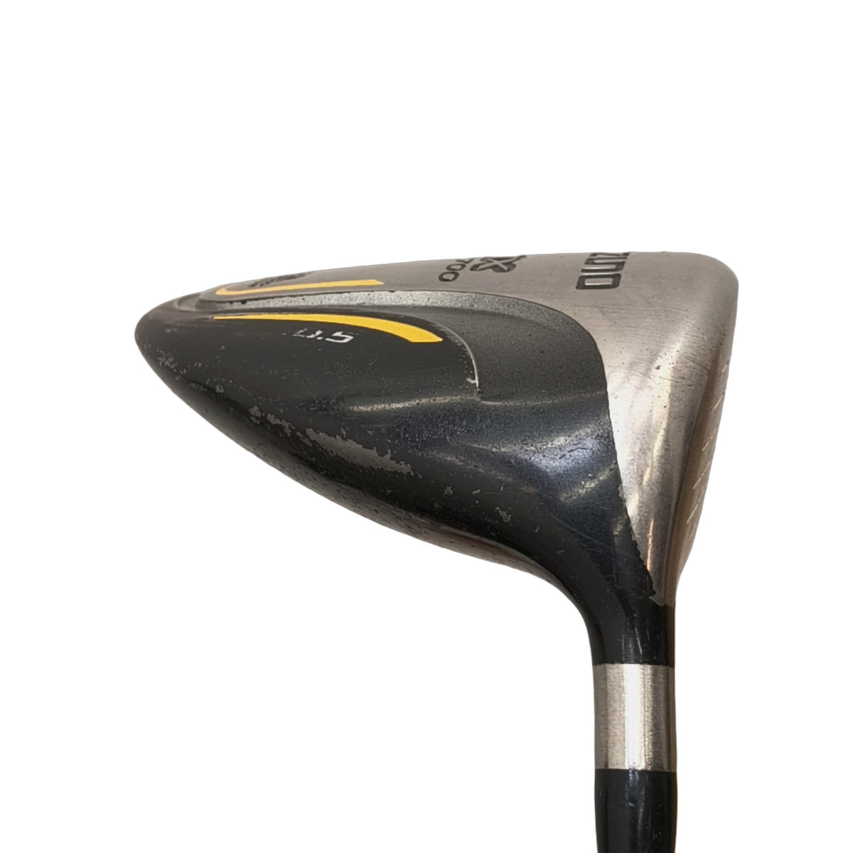 Mizuno MX-700 Driver / Flex A-flex / Loft 11.5 [model:birefnet-general] [bg:handrolled]