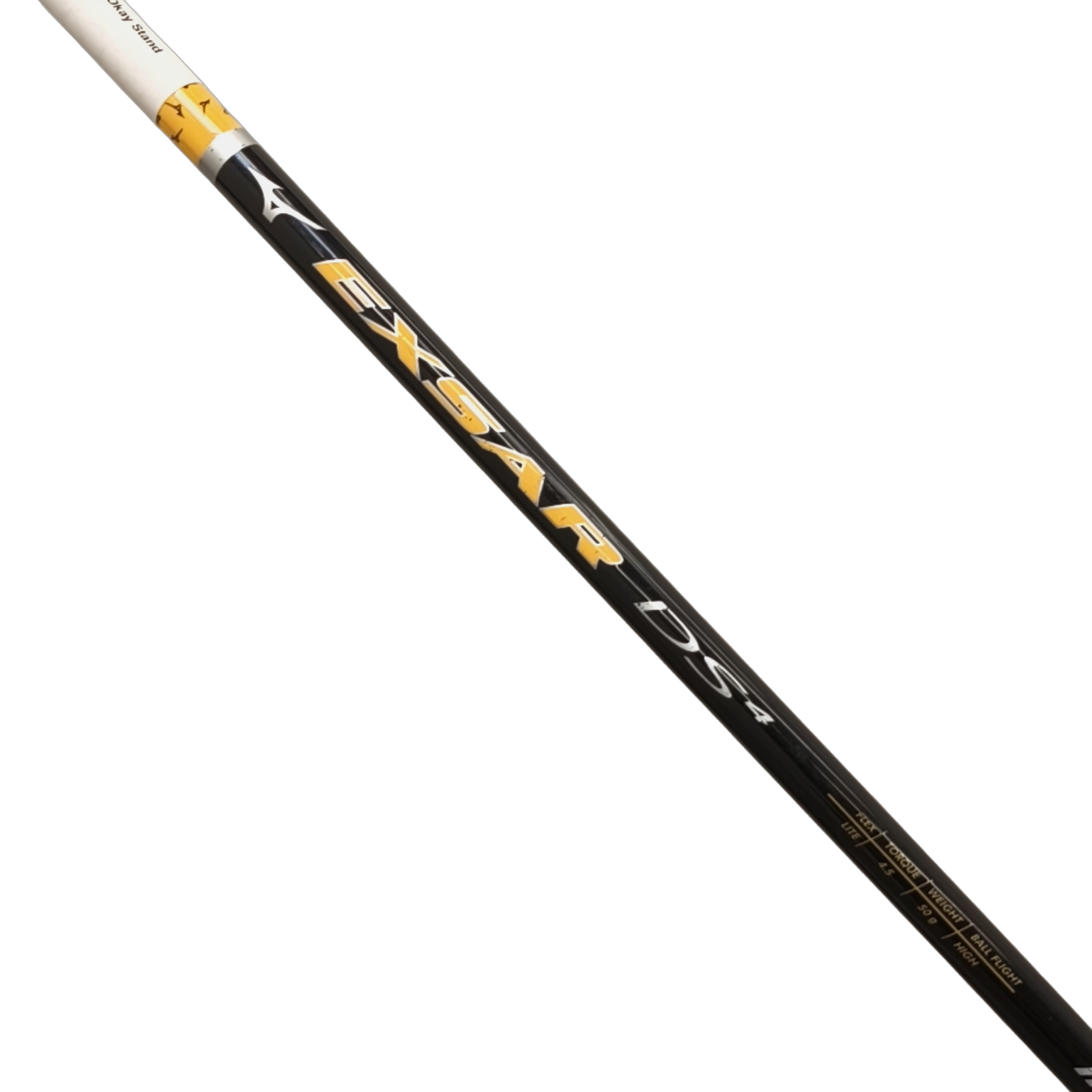 Mizuno MX-700 Driver / Flex A-flex / Loft 11.5 [model:birefnet-general] [bg:handrolled]