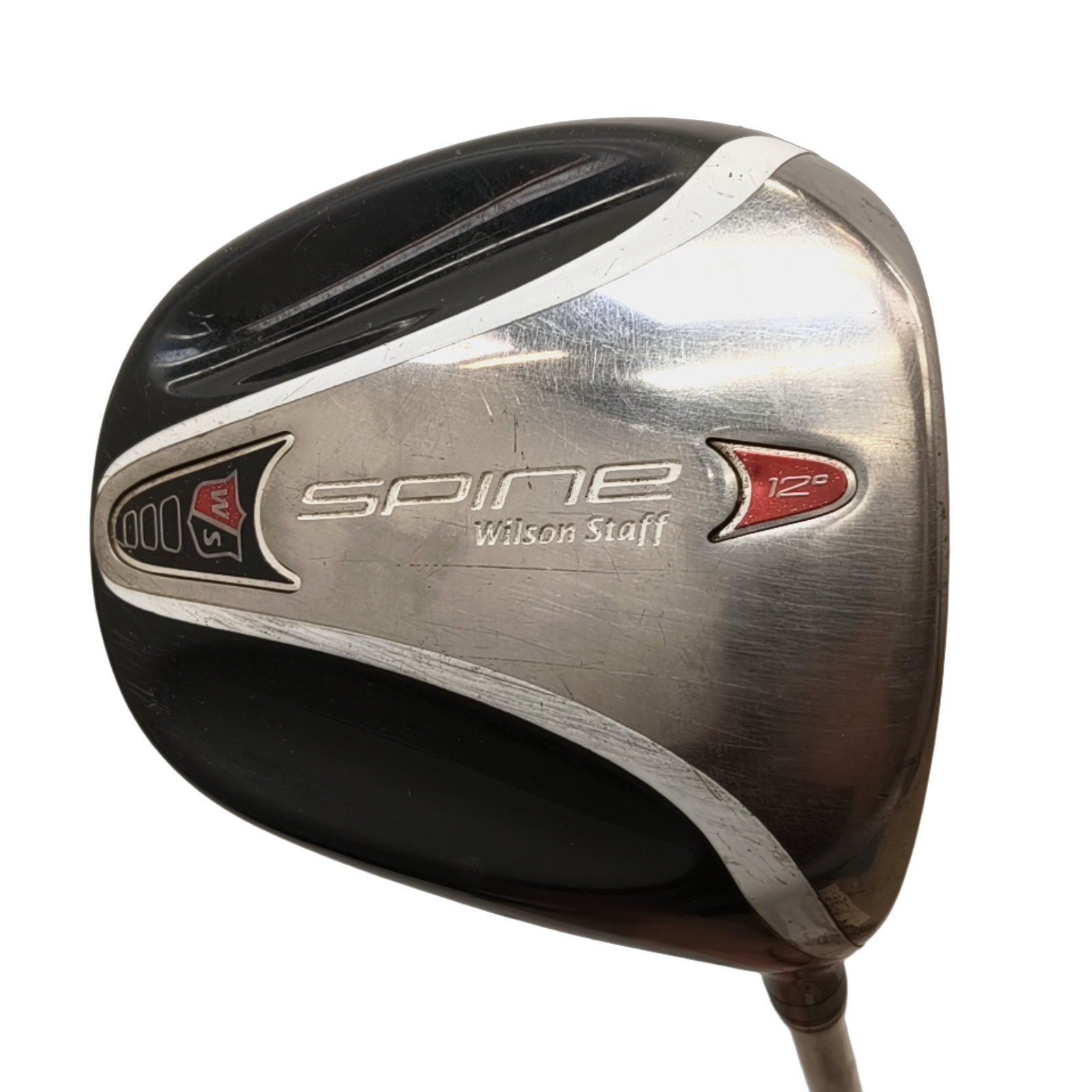 Wilson Spine Driver / Flex Regular / Loft 12 [model:birefnet-general] [bg:handrolled]