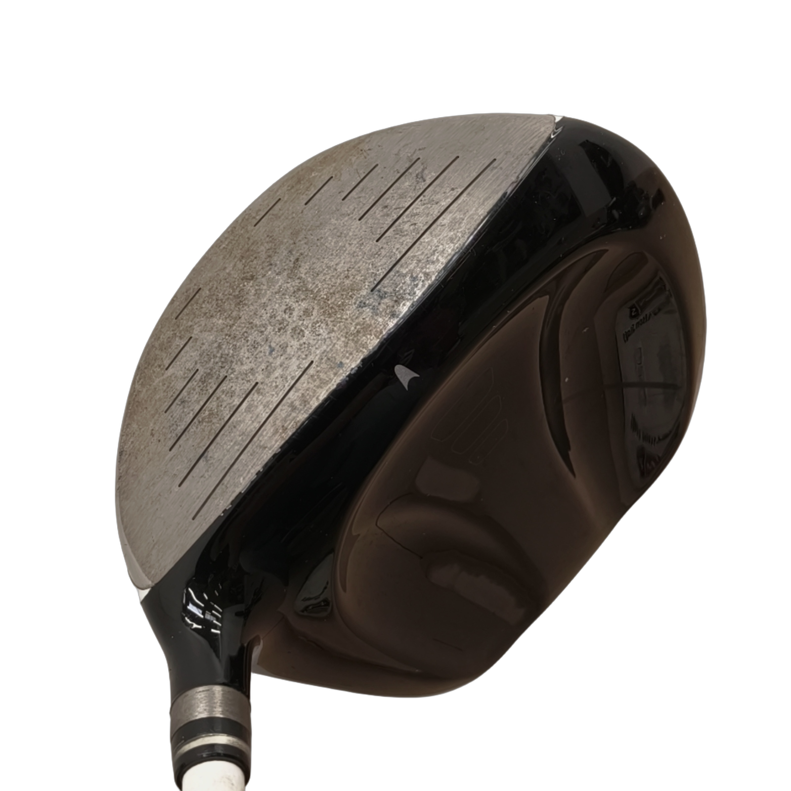 Wilson Spine Driver / Flex Regular / Loft 12 [model:birefnet-general] [bg:handrolled]