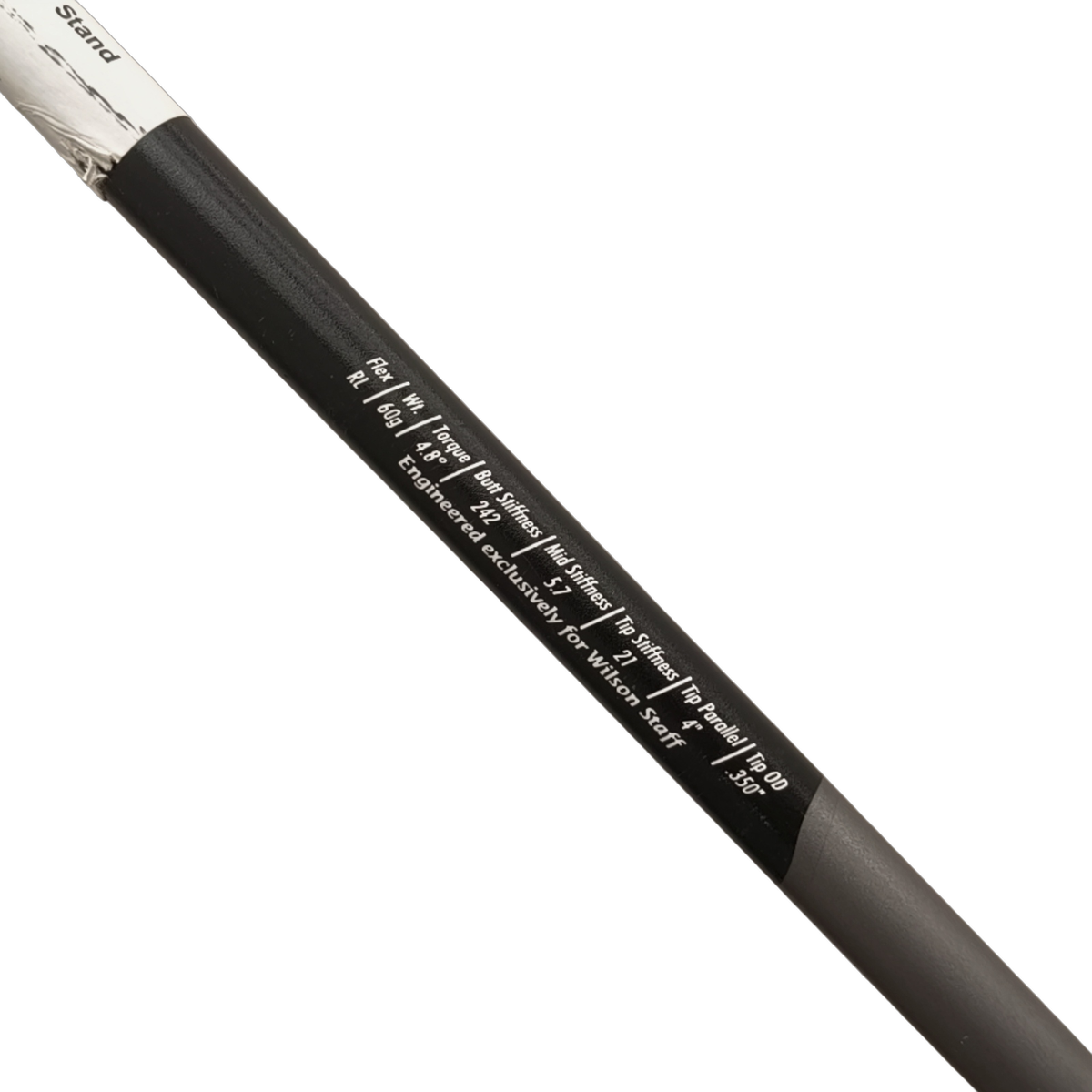 Wilson Spine Driver / Flex Regular / Loft 12 [model:birefnet-general] [bg:handrolled]