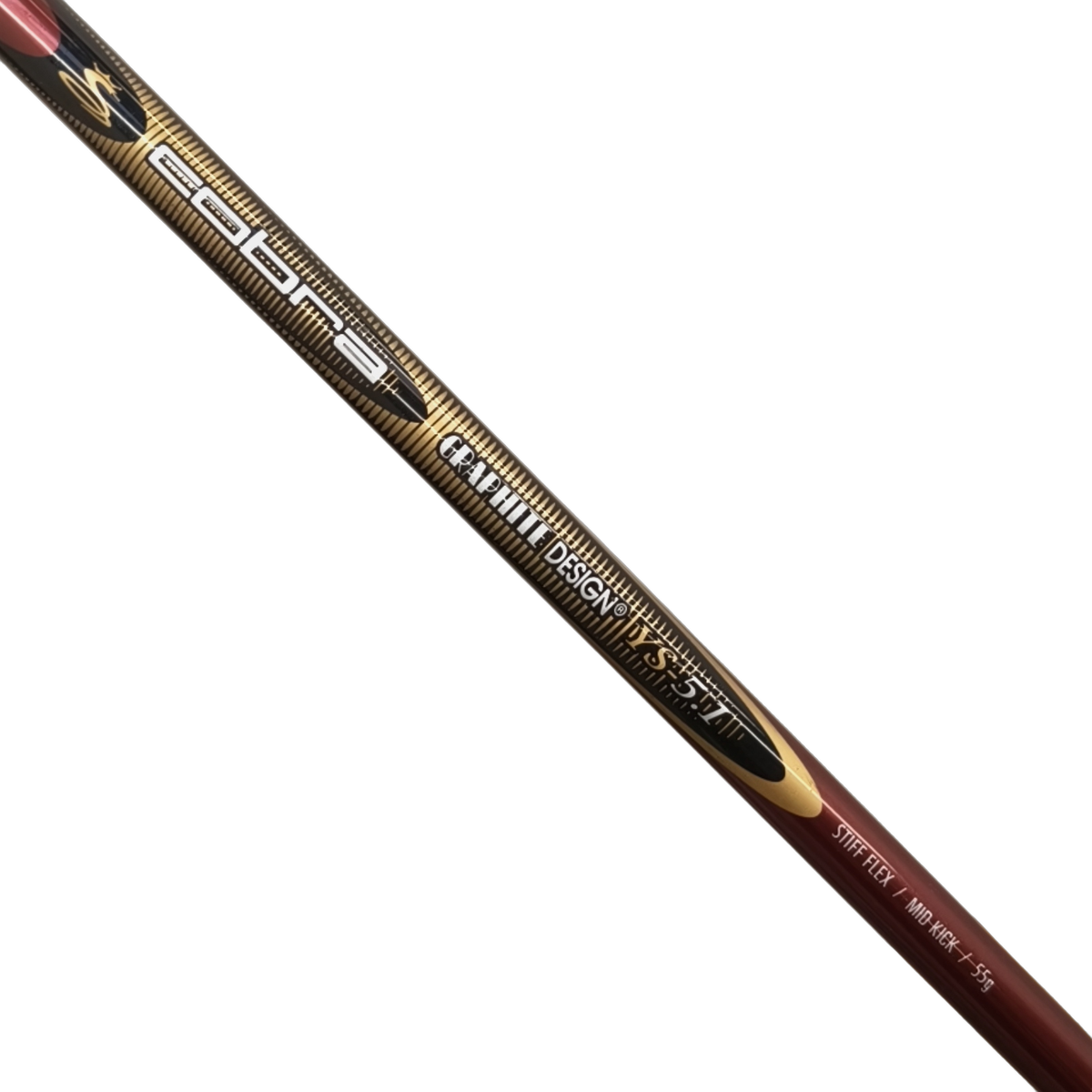 Cobra 440 SZ Driver / Flex Stiff / Loft 10.5 [model:birefnet-general] [bg:handrolled]