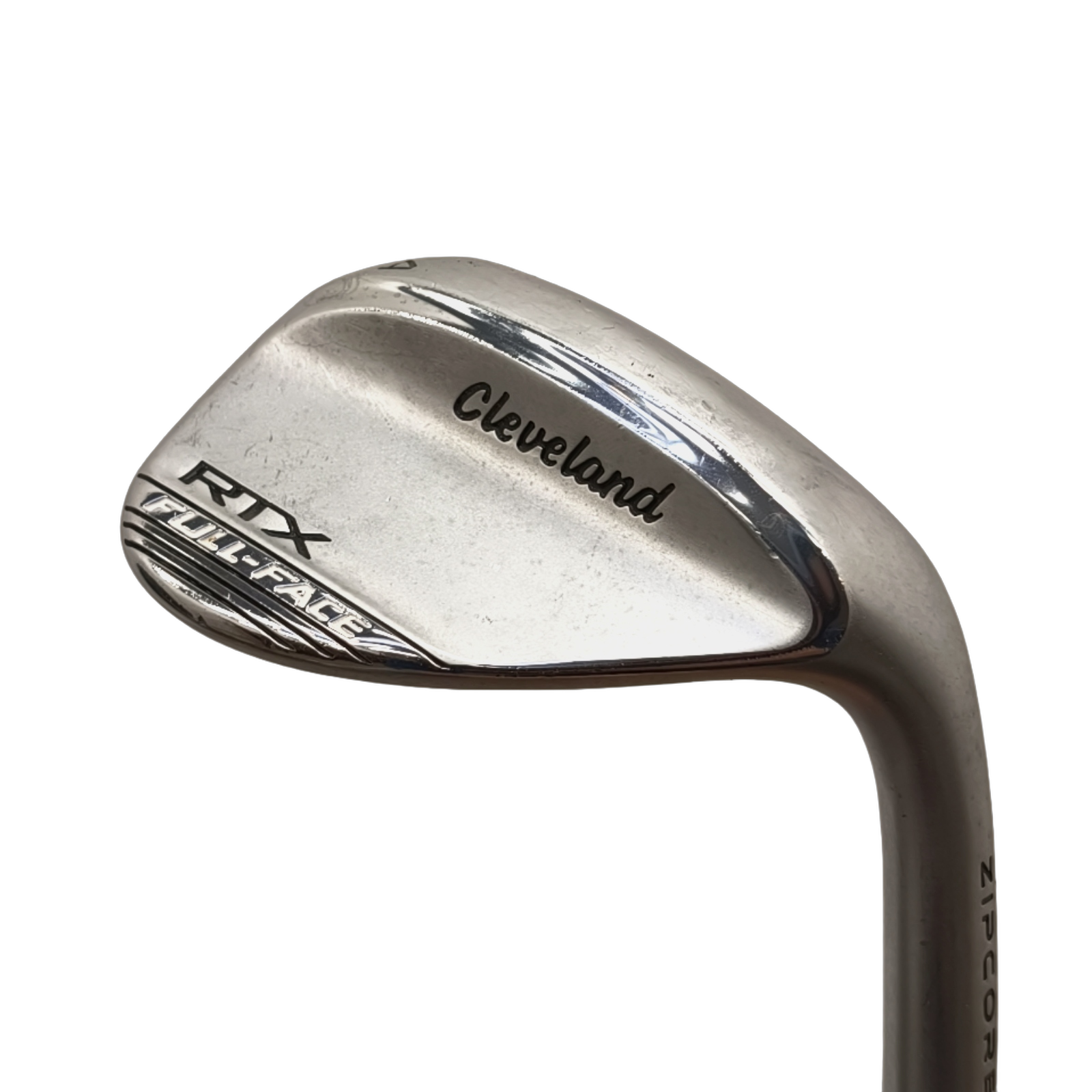 Cleveland RTX Full-Face Wedge / Flex Wedge / 54/09 [model:birefnet-general] [bg:handrolled]