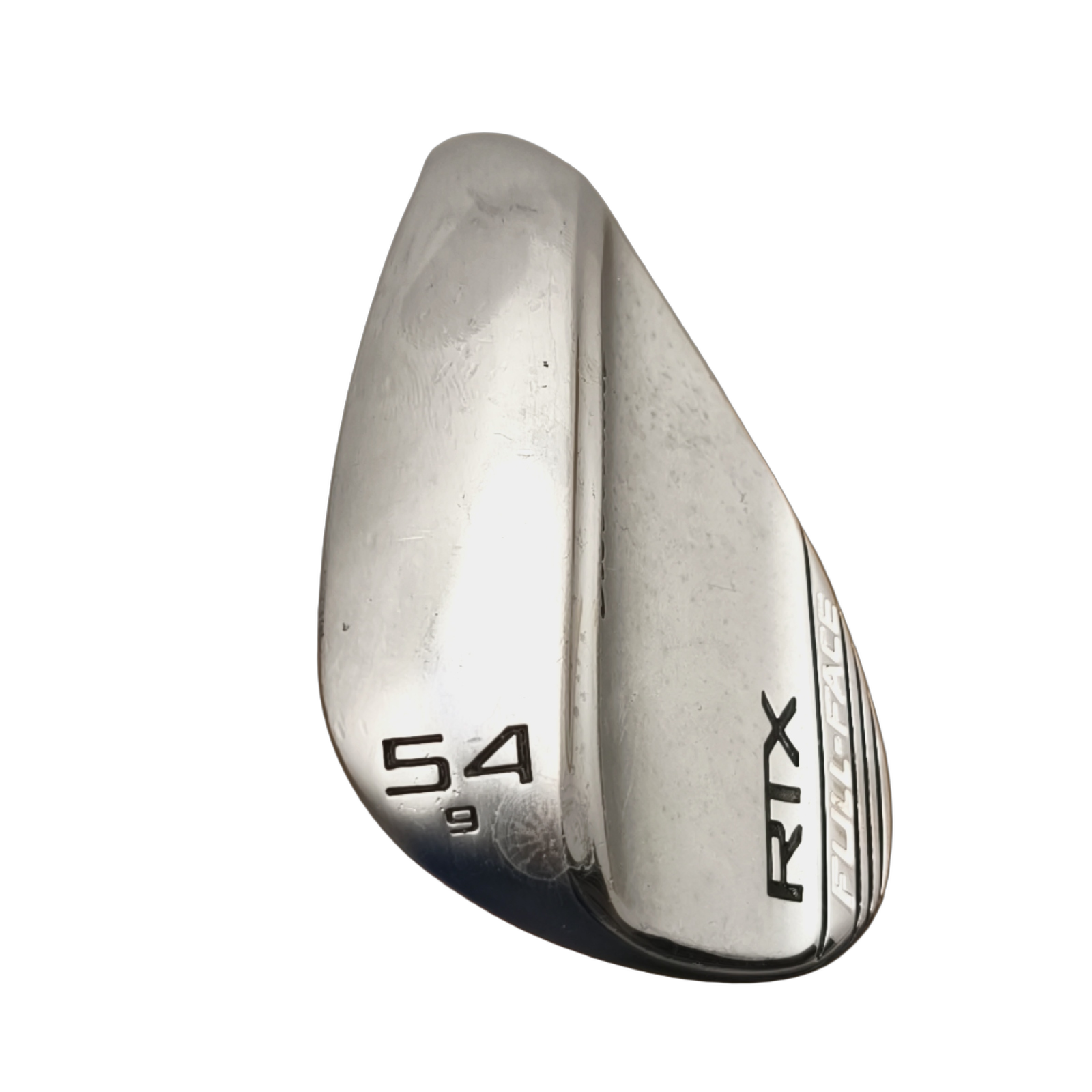 Cleveland RTX Full-Face Wedge / Flex Wedge / 54/09 [model:birefnet-general] [bg:handrolled]
