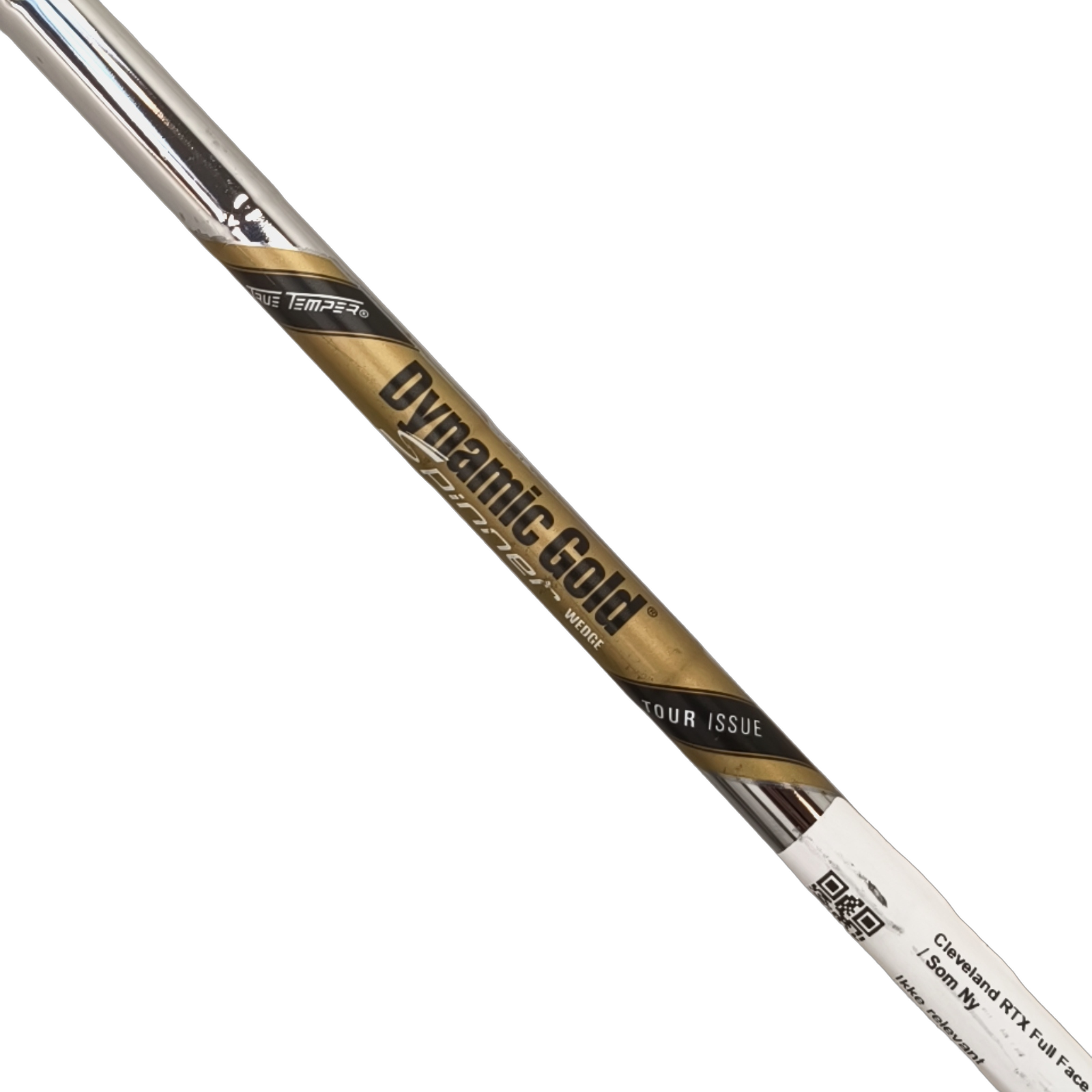 Cleveland RTX Full-Face Wedge / Flex Wedge / 54/09 [model:birefnet-general] [bg:handrolled]