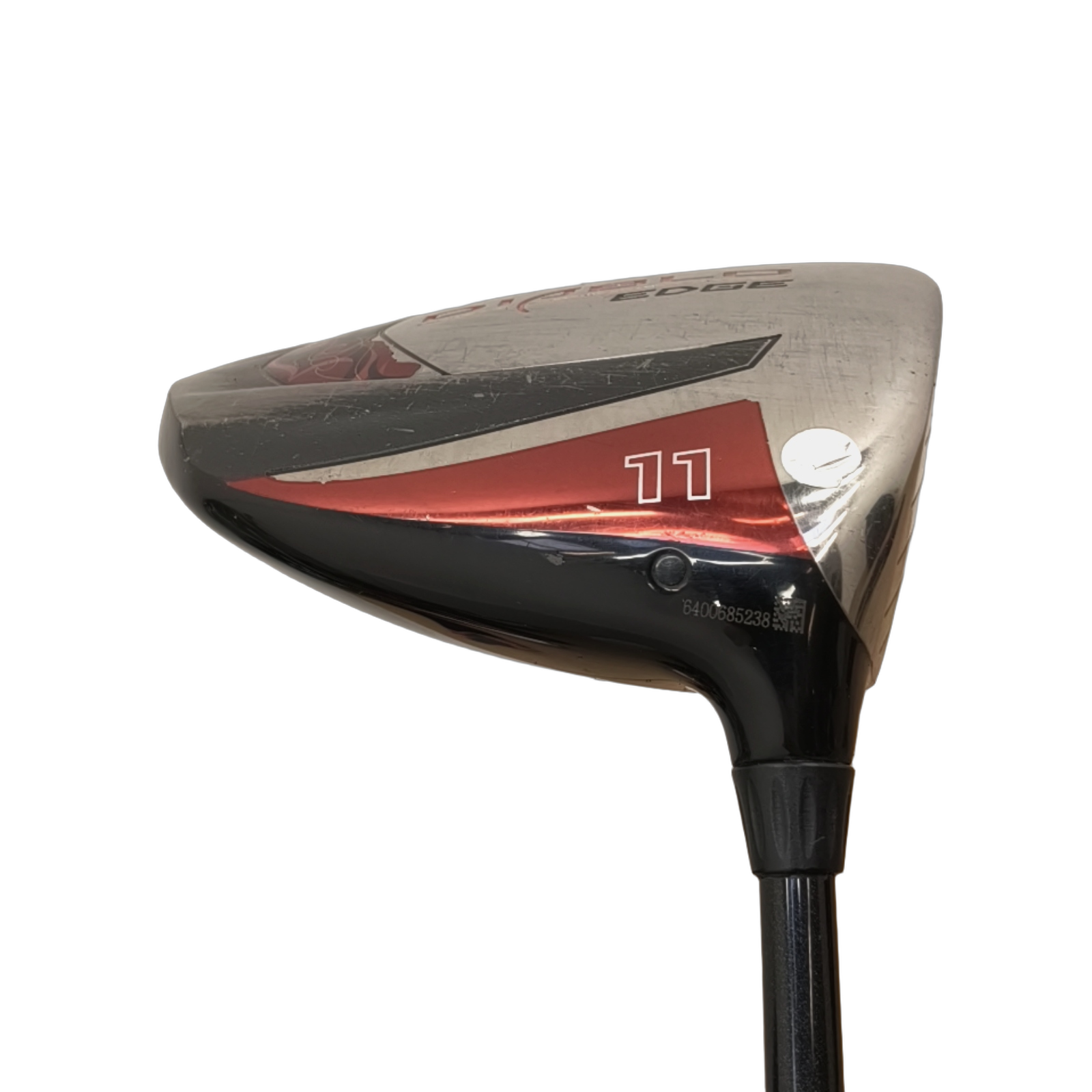 Callaway Diablo Edge Driver / Flex Regular / Loft 11 [model:birefnet-general] [bg:handrolled]