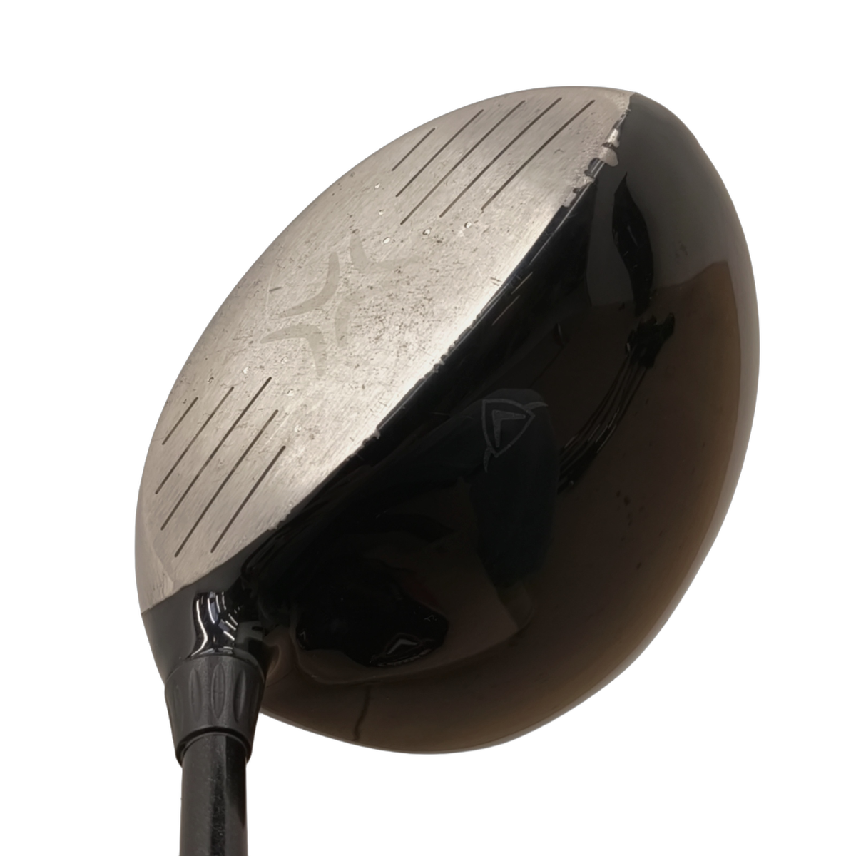 Callaway Diablo Edge Driver / Flex Regular / Loft 11 [model:birefnet-general] [bg:handrolled]