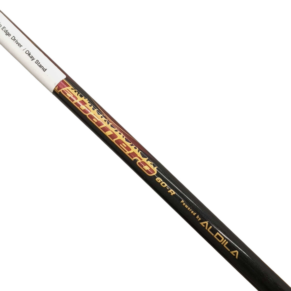 Callaway Diablo Edge Driver / Flex Regular / Loft 11 [model:birefnet-general] [bg:handrolled]