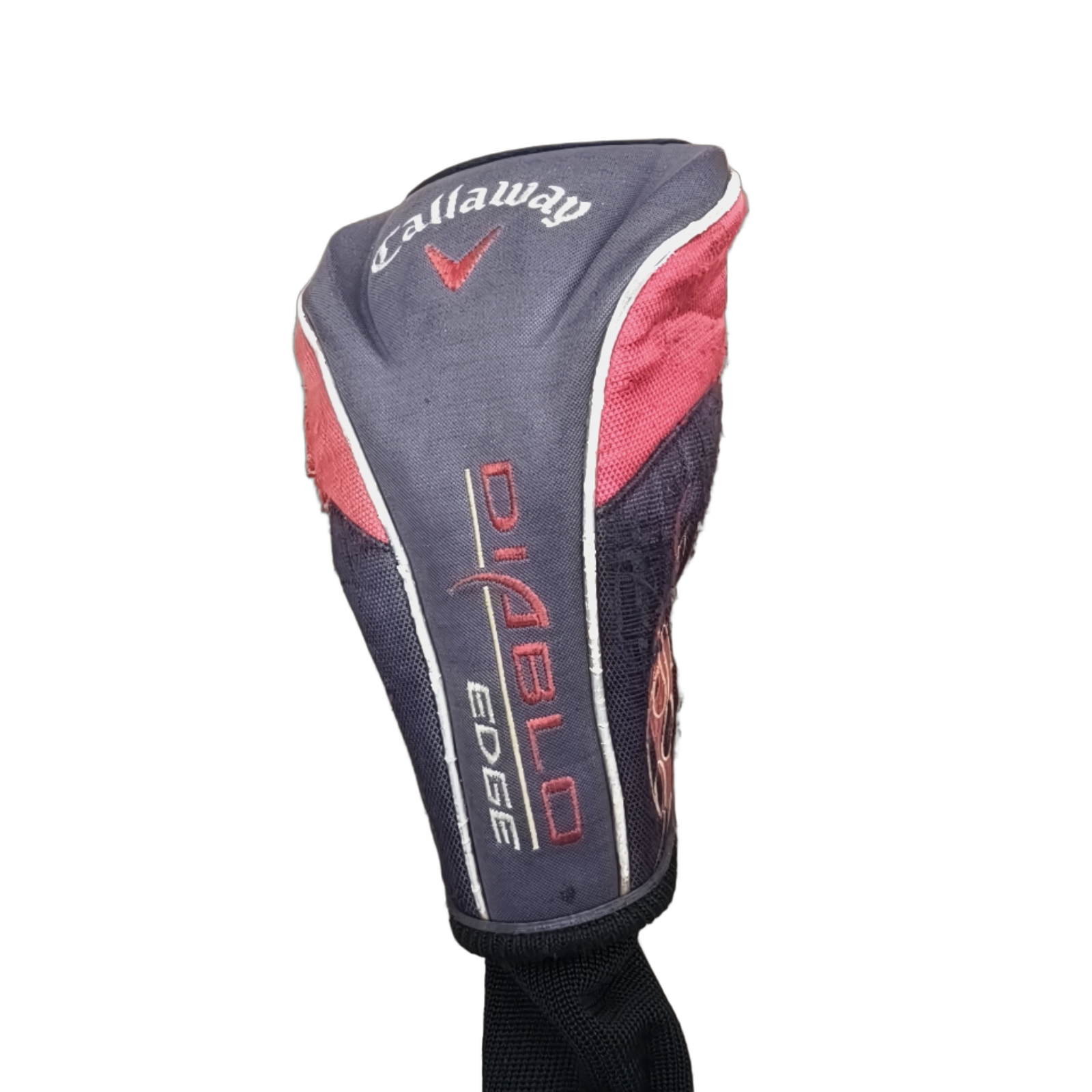 Callaway Big Bertha Diablo Draw Driver / Flex A-flex / Loft 13 [model:birefnet-general] [bg:handrolled]