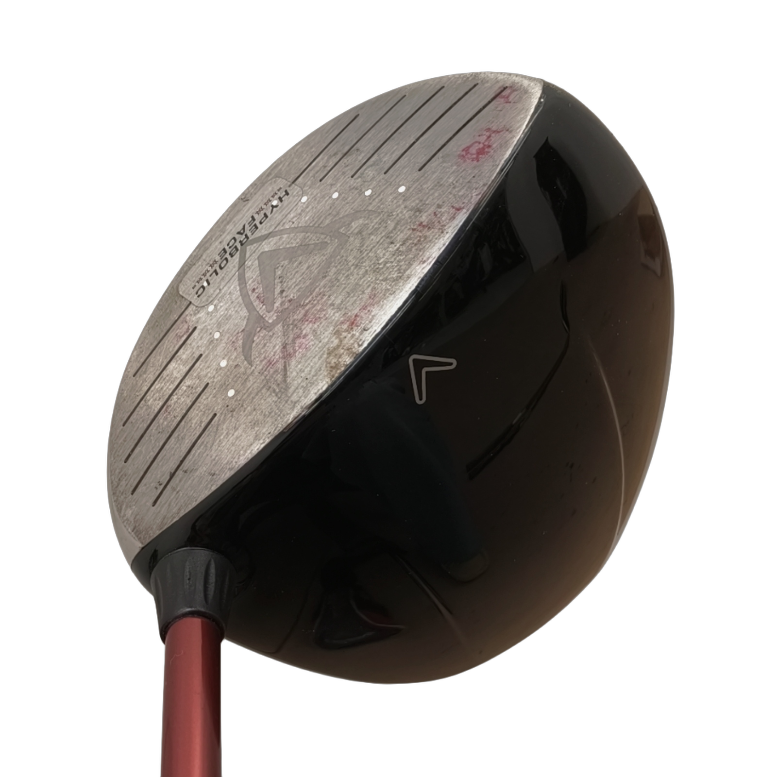 Callaway Big Bertha Diablo Draw Driver / Flex A-flex / Loft 13 [model:birefnet-general] [bg:handrolled]