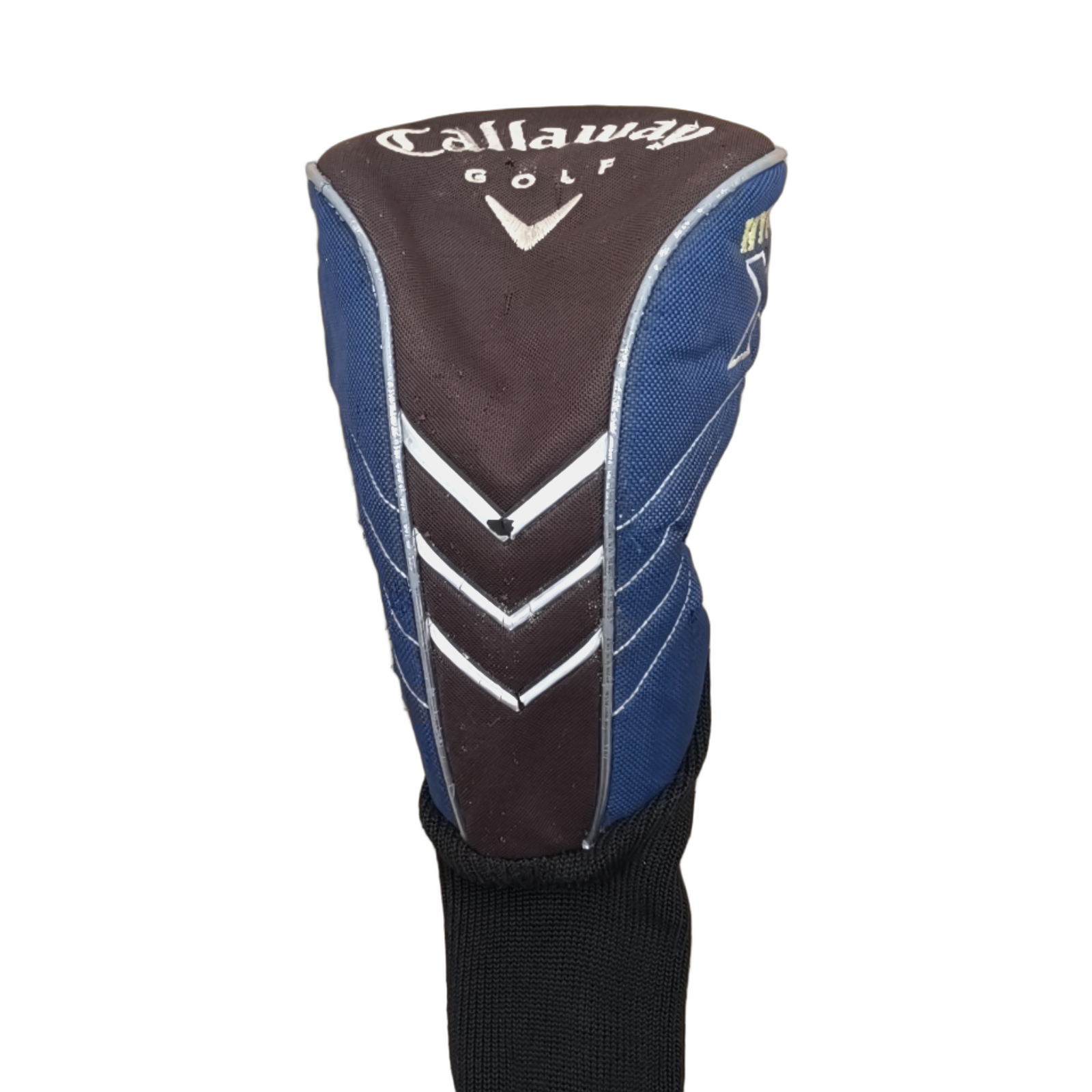 Callaway Hyper X Driver / Flex Stiff / Loft 10 [model:birefnet-general] [bg:handrolled]