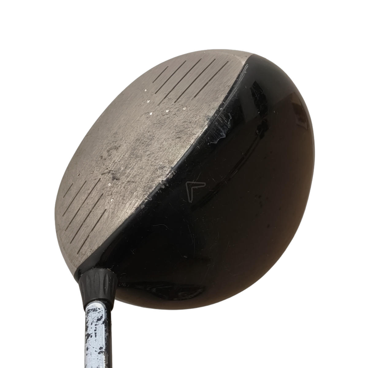 Callaway Hyper X Driver / Flex Stiff / Loft 10 [model:birefnet-general] [bg:handrolled]