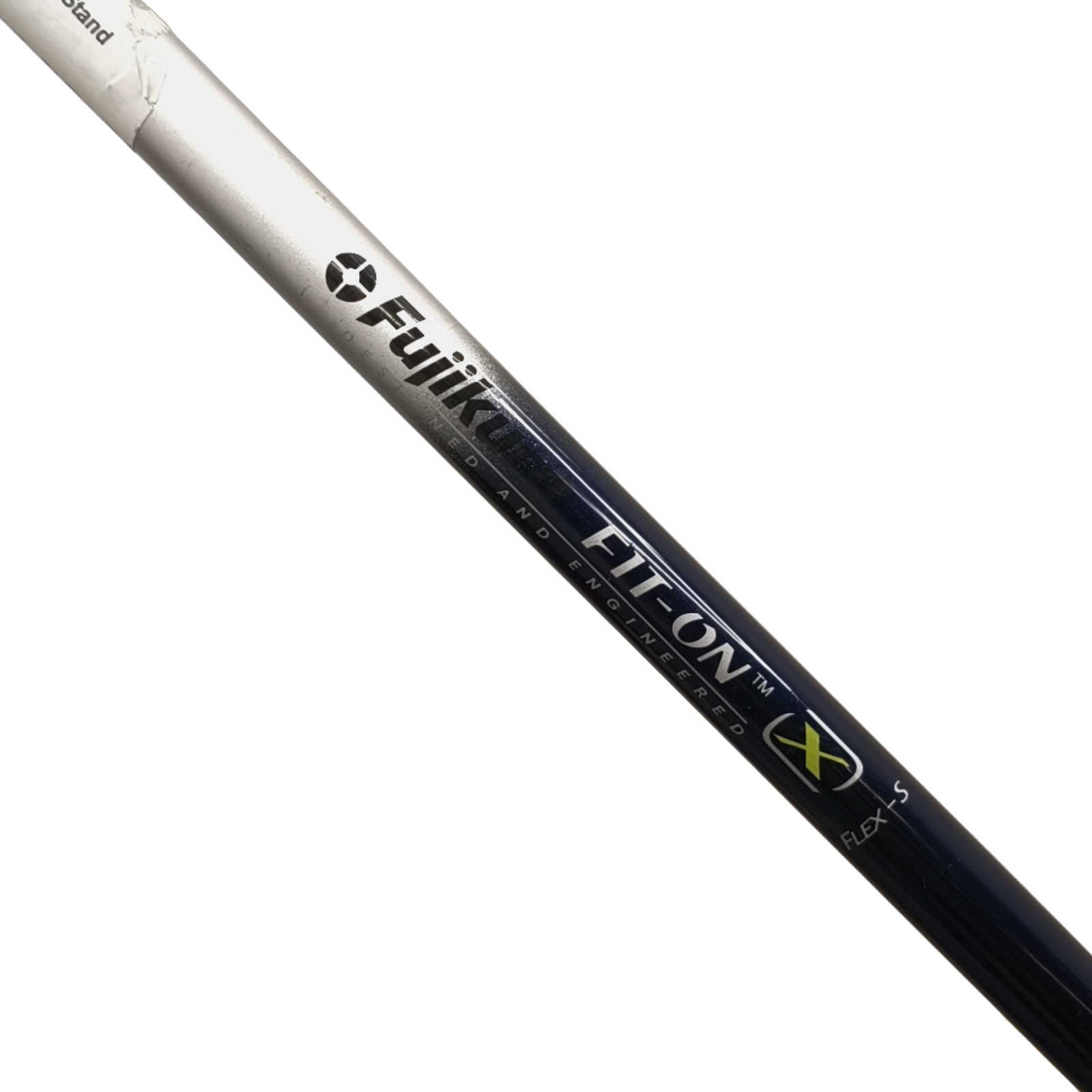 Callaway Hyper X Driver / Flex Stiff / Loft 10 [model:birefnet-general] [bg:handrolled]