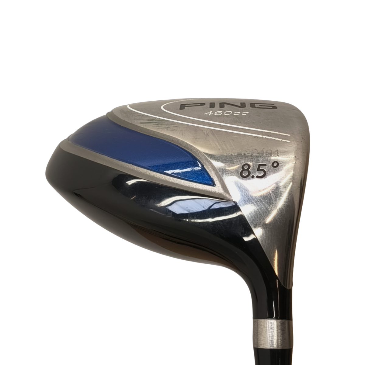 PING G2 Driver / Flex Regular / Loft 8.5 [model:birefnet-general] [bg:handrolled]