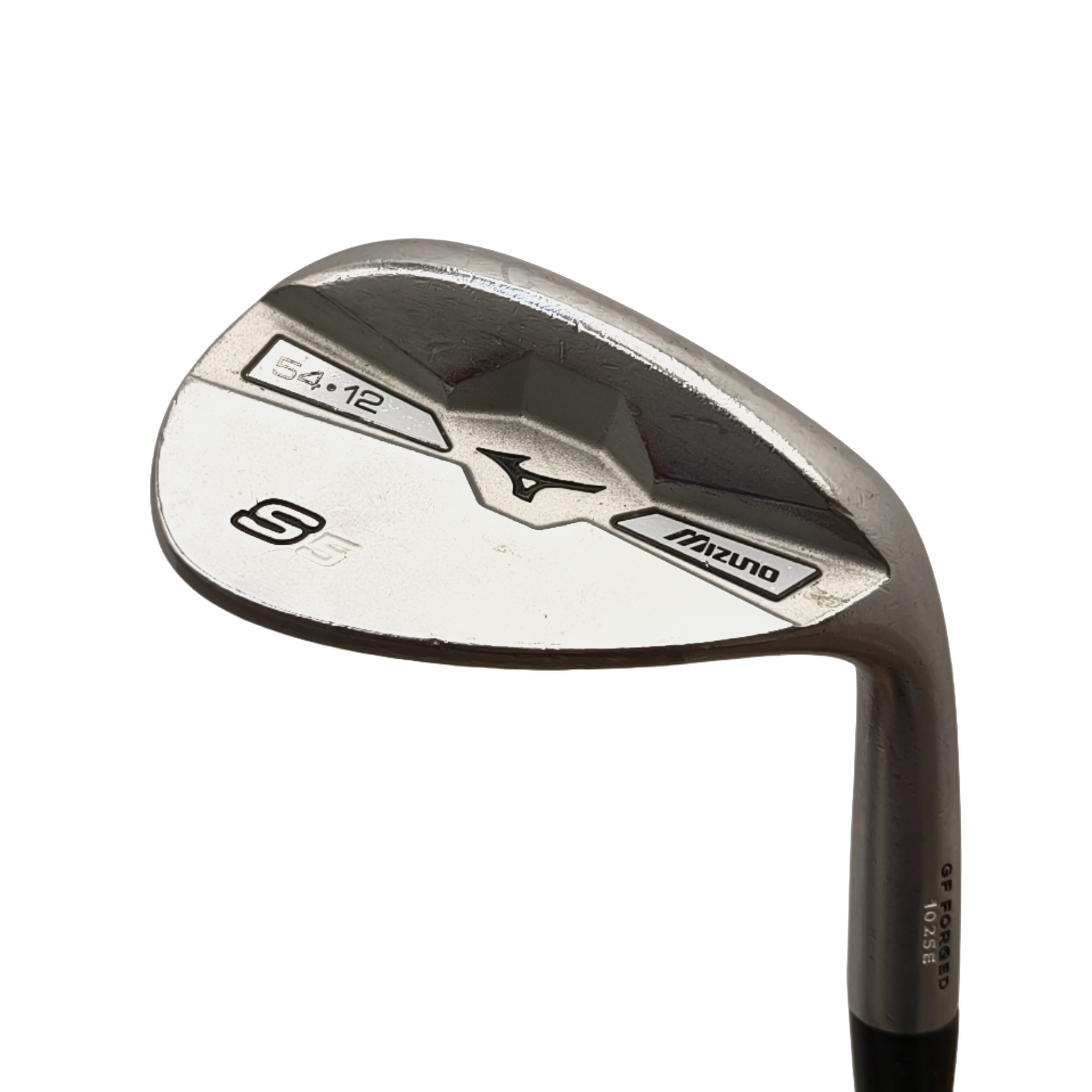 Mizuno S5 Wedge / Flex Regular / 54/12 [model:birefnet-general] [bg:handrolled]