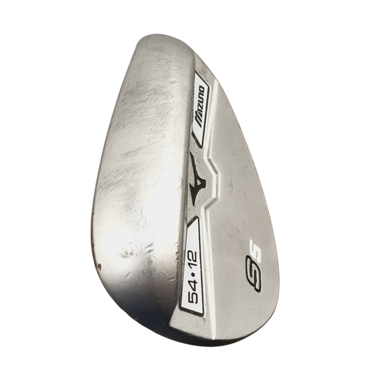 Mizuno S5 Wedge / Flex Regular / 54/12 [model:birefnet-general] [bg:handrolled]