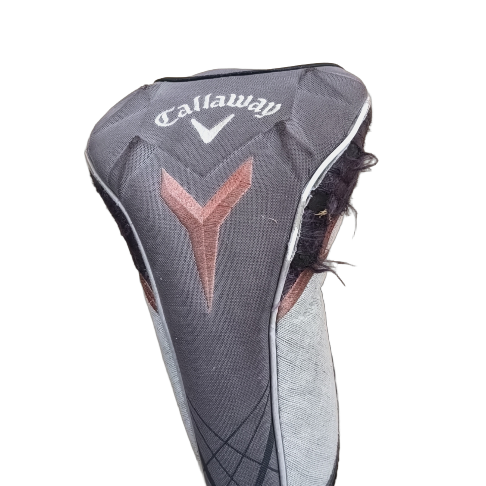 Callaway Diablo Octane Black Driver / Flex A-flex / Loft 13.5 [model:birefnet-general] [bg:handrolled]
