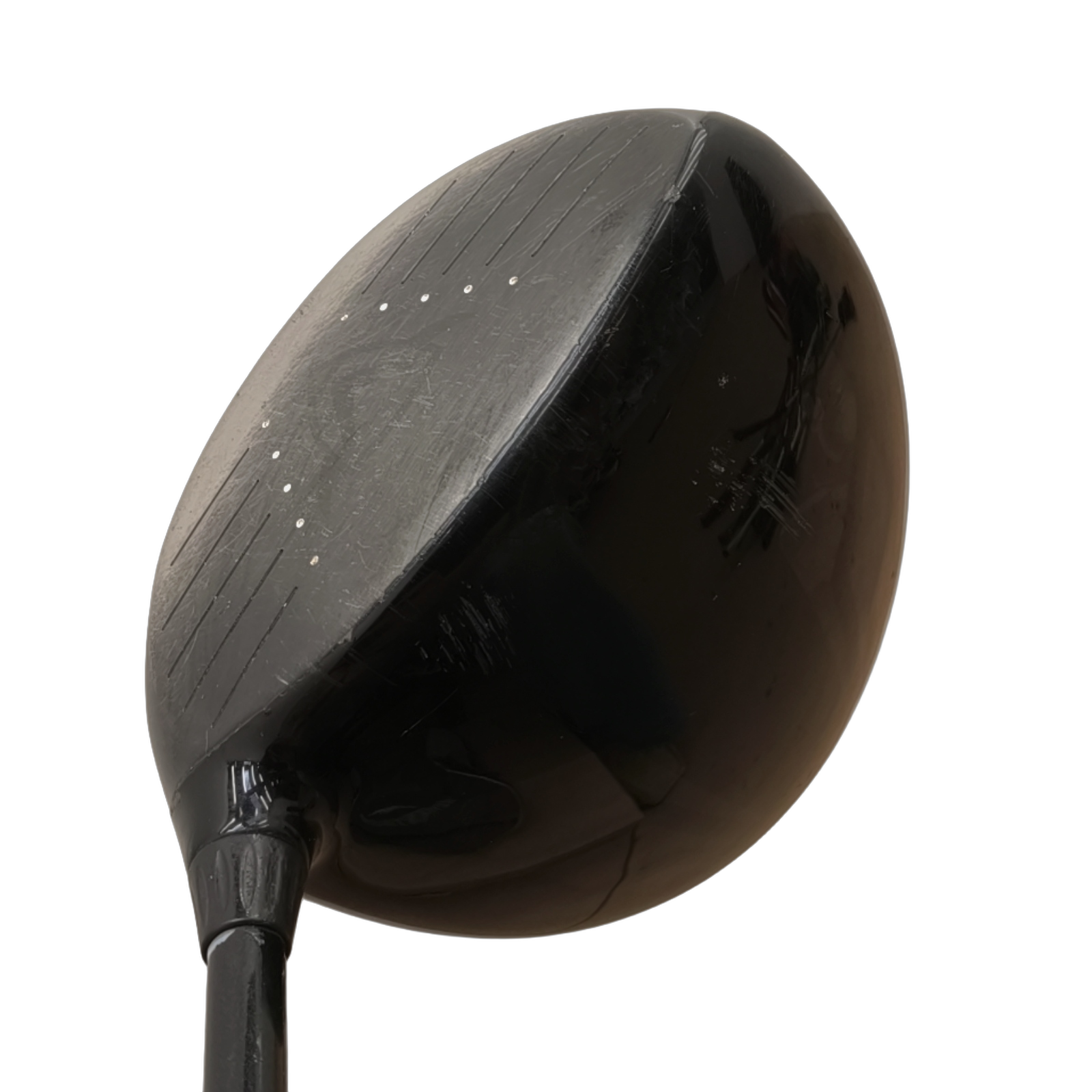 Callaway Diablo Octane Black Driver / Flex A-flex / Loft 13.5 [model:birefnet-general] [bg:handrolled]