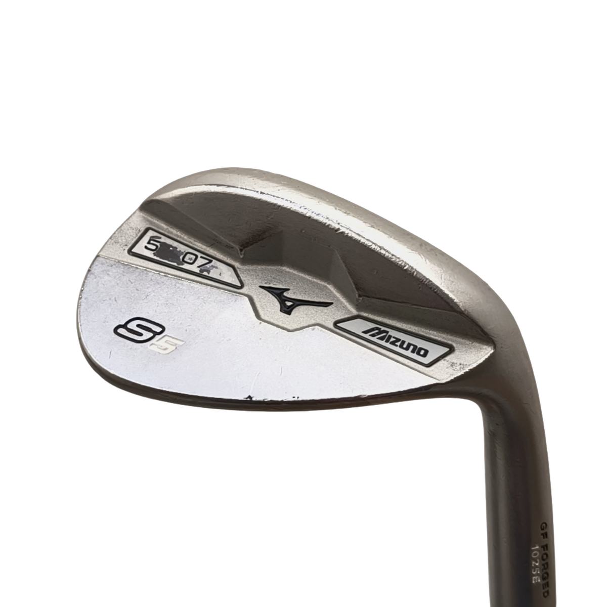 Mizuno S5 Wedge / Flex Regular / 50/07 [model:birefnet-general] [bg:handrolled]