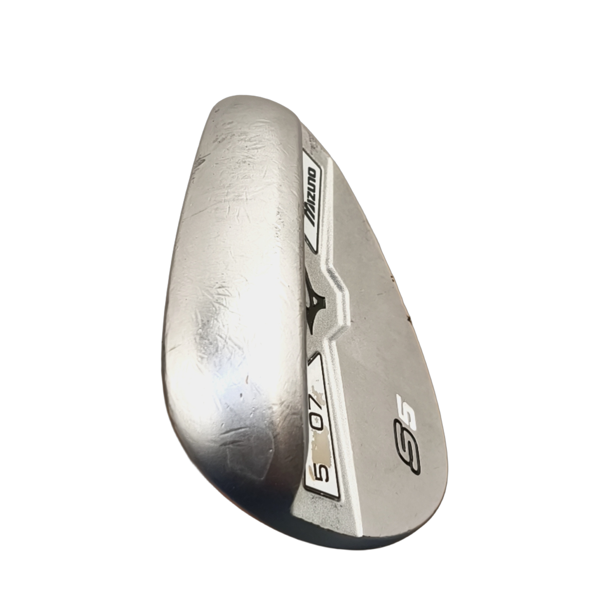 Mizuno S5 Wedge / Flex Regular / 50/07 [model:birefnet-general] [bg:handrolled]