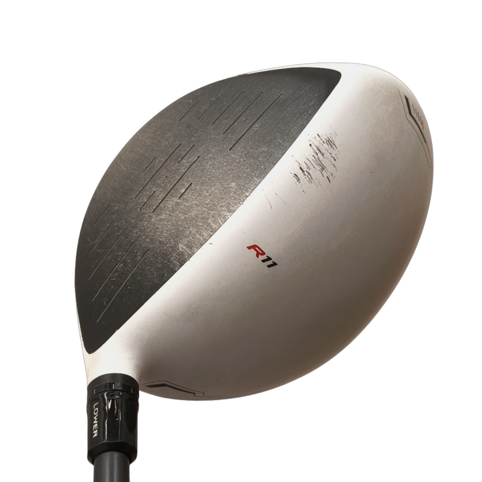 TaylorMade R11s Driver / Flex Stiff / Loft 10.5 [model:birefnet-general] [bg:handrolled]